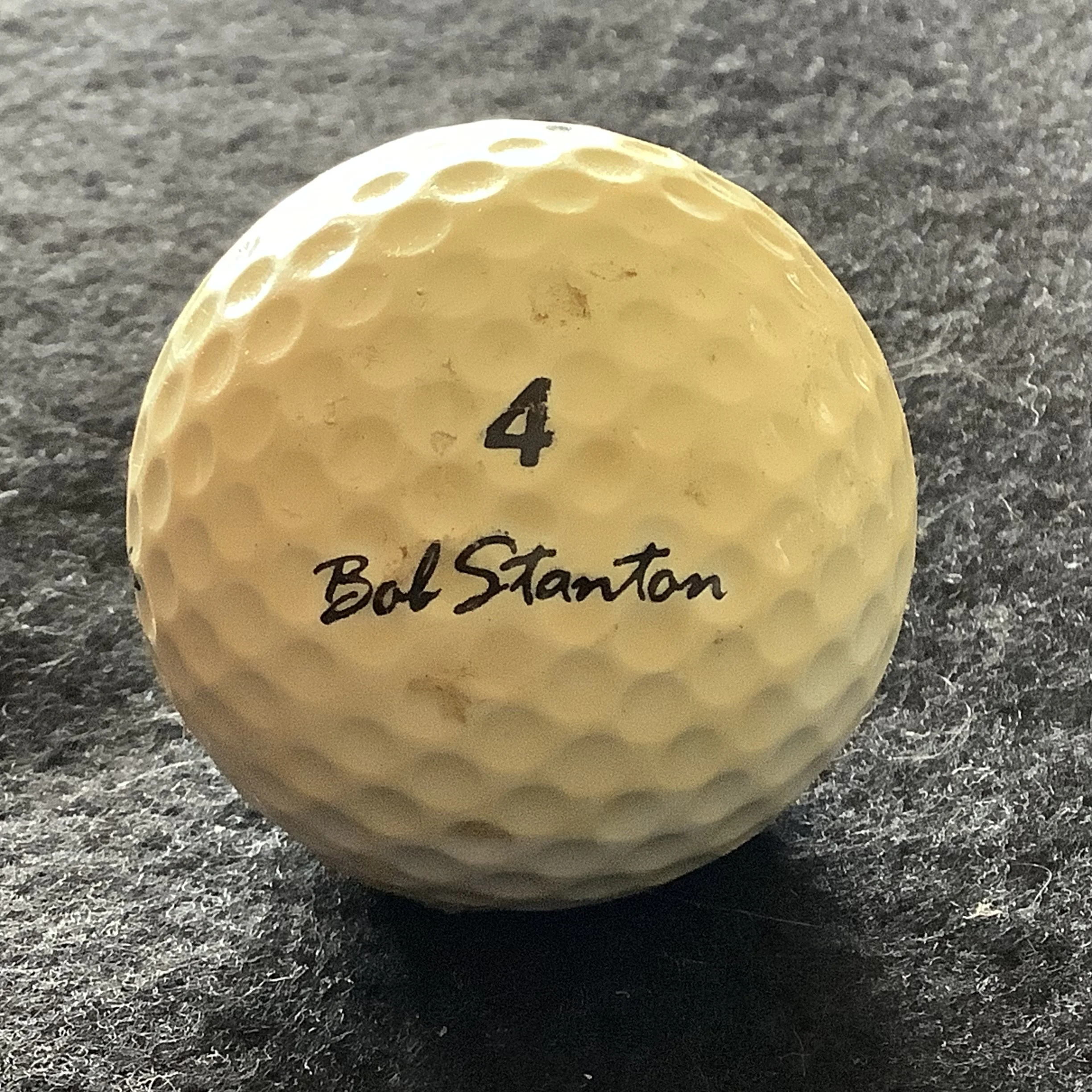 Bob Stanton