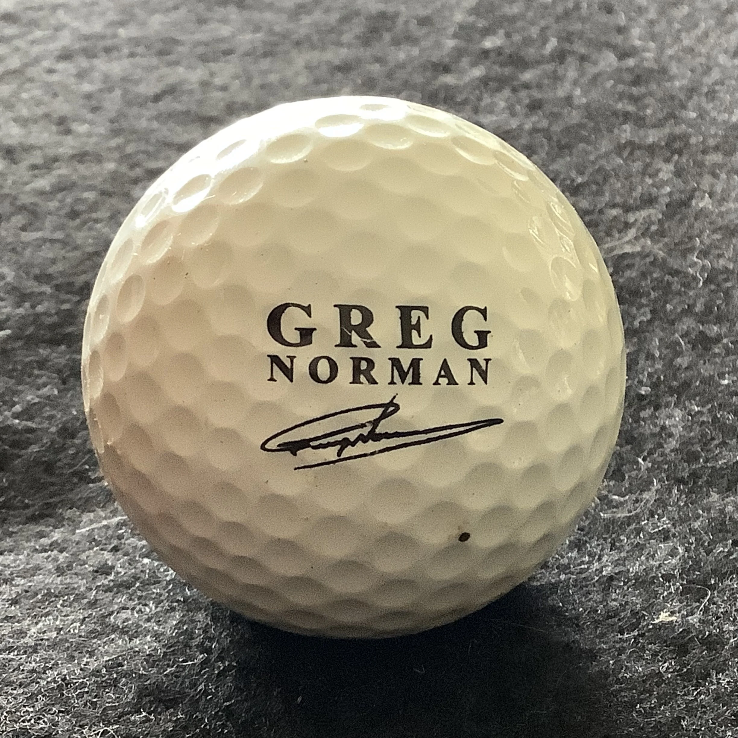 Greg Norman