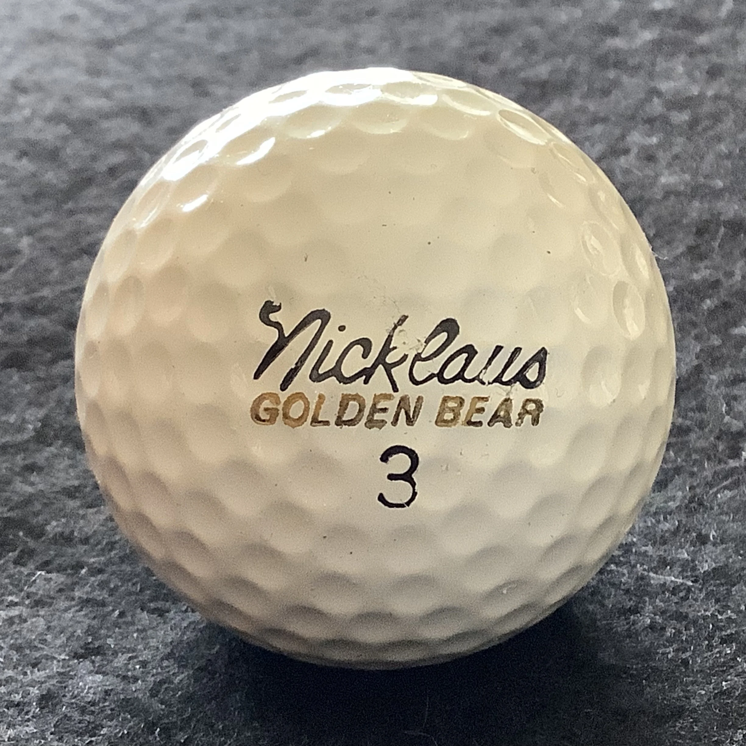 Jack Nicklaus - Nicklaus Golden Bear