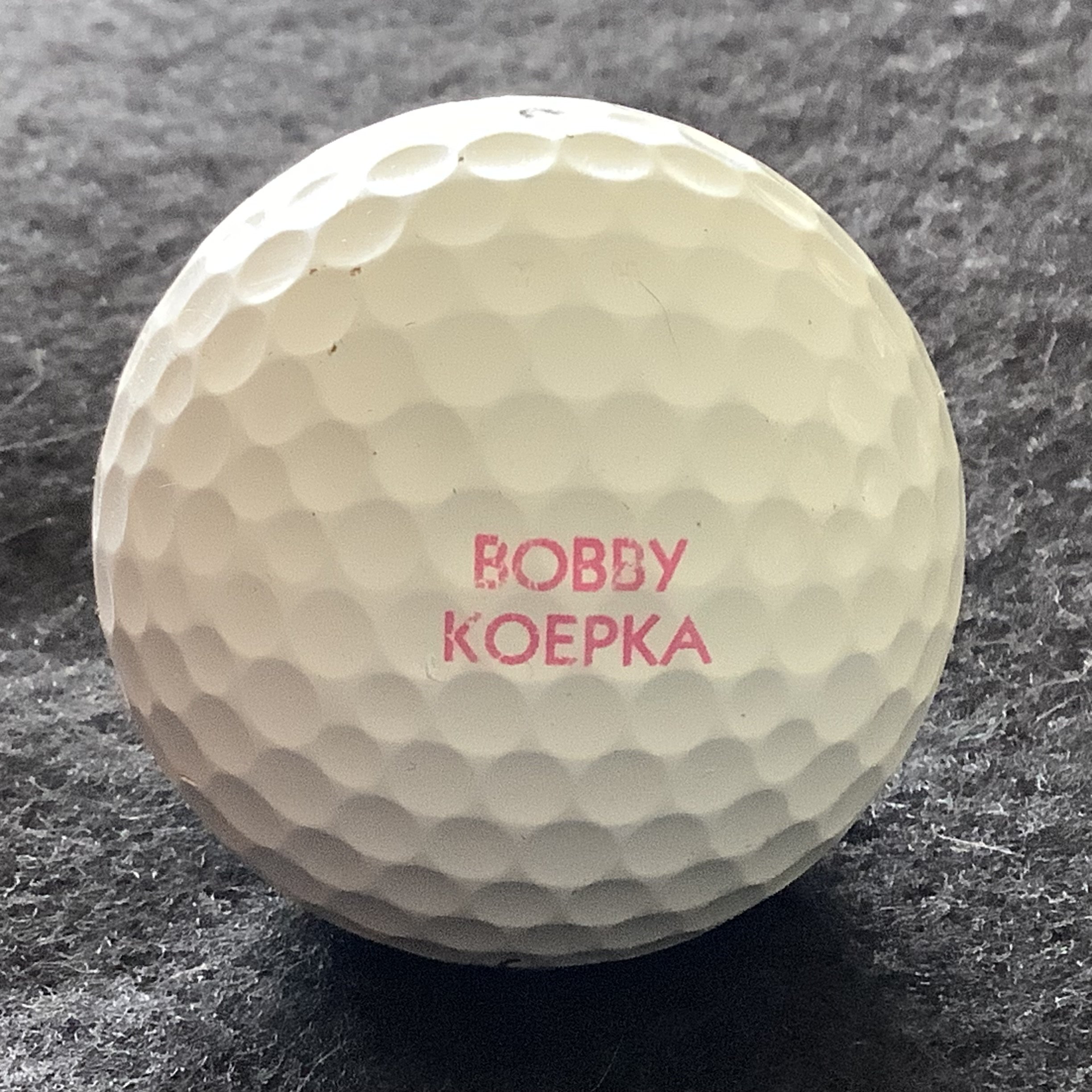 Bobby Koepka