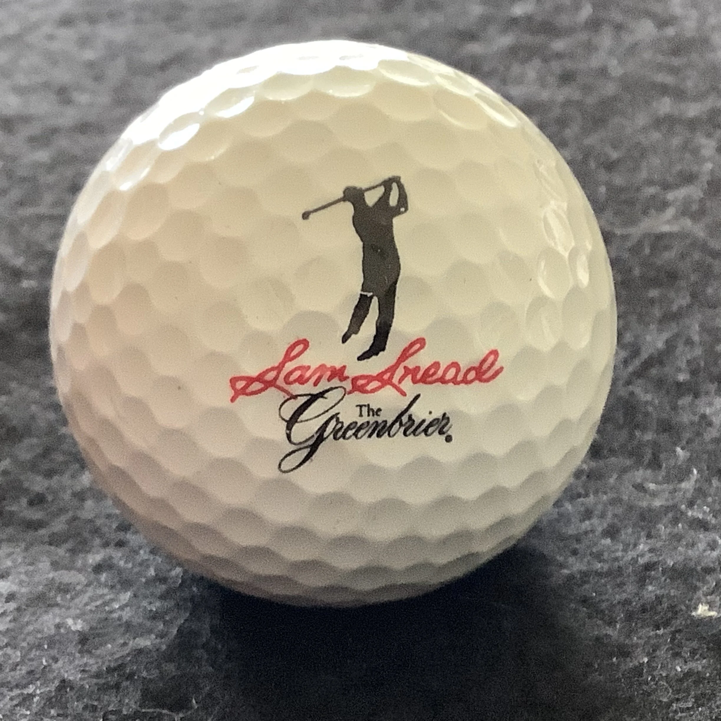 Sam Snead - The Greenbrier