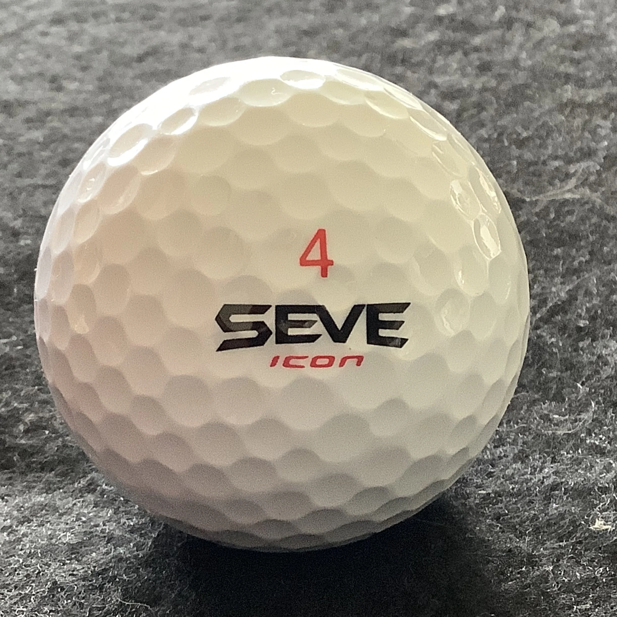 Seve Ballesteros - Seve Icon