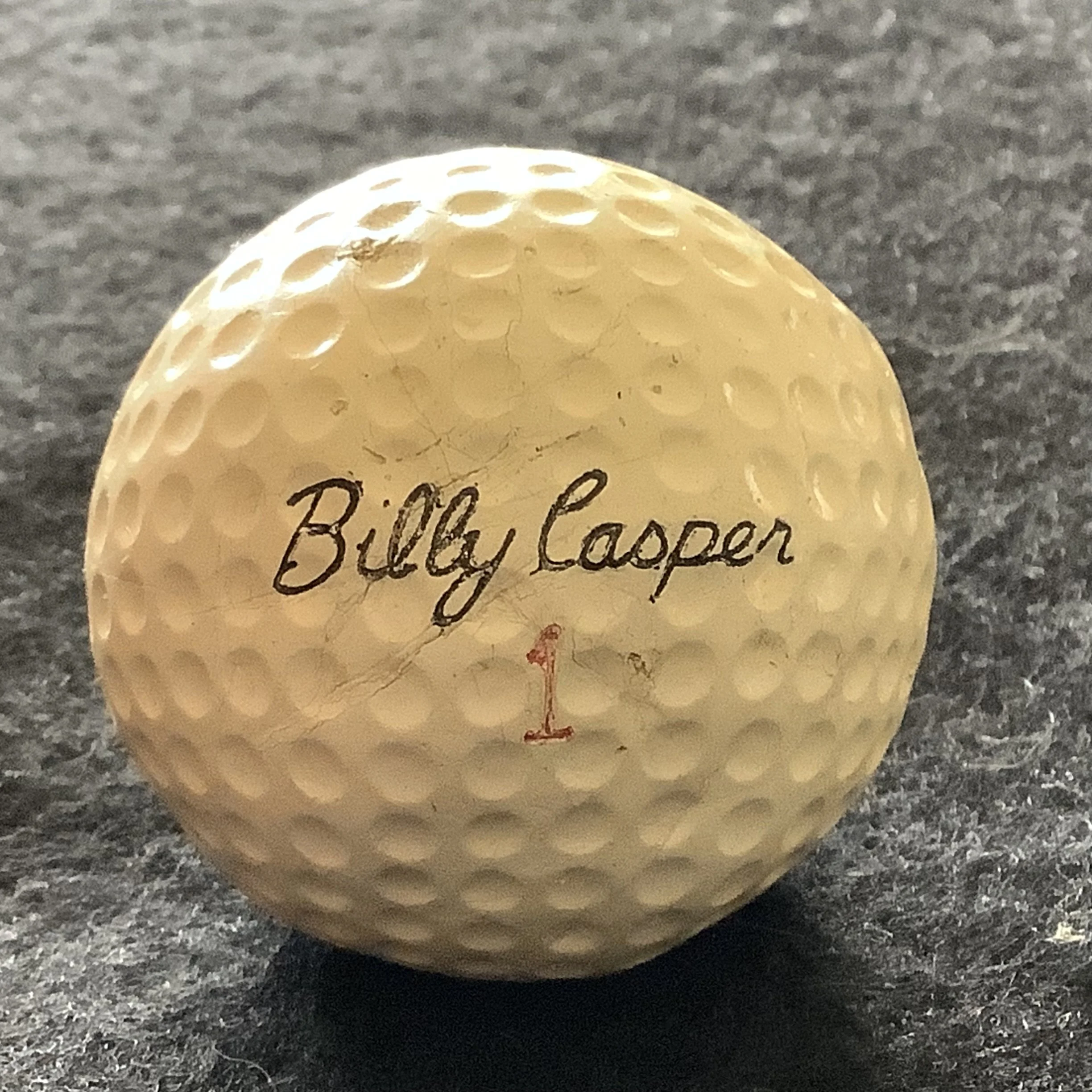 Billy Casper