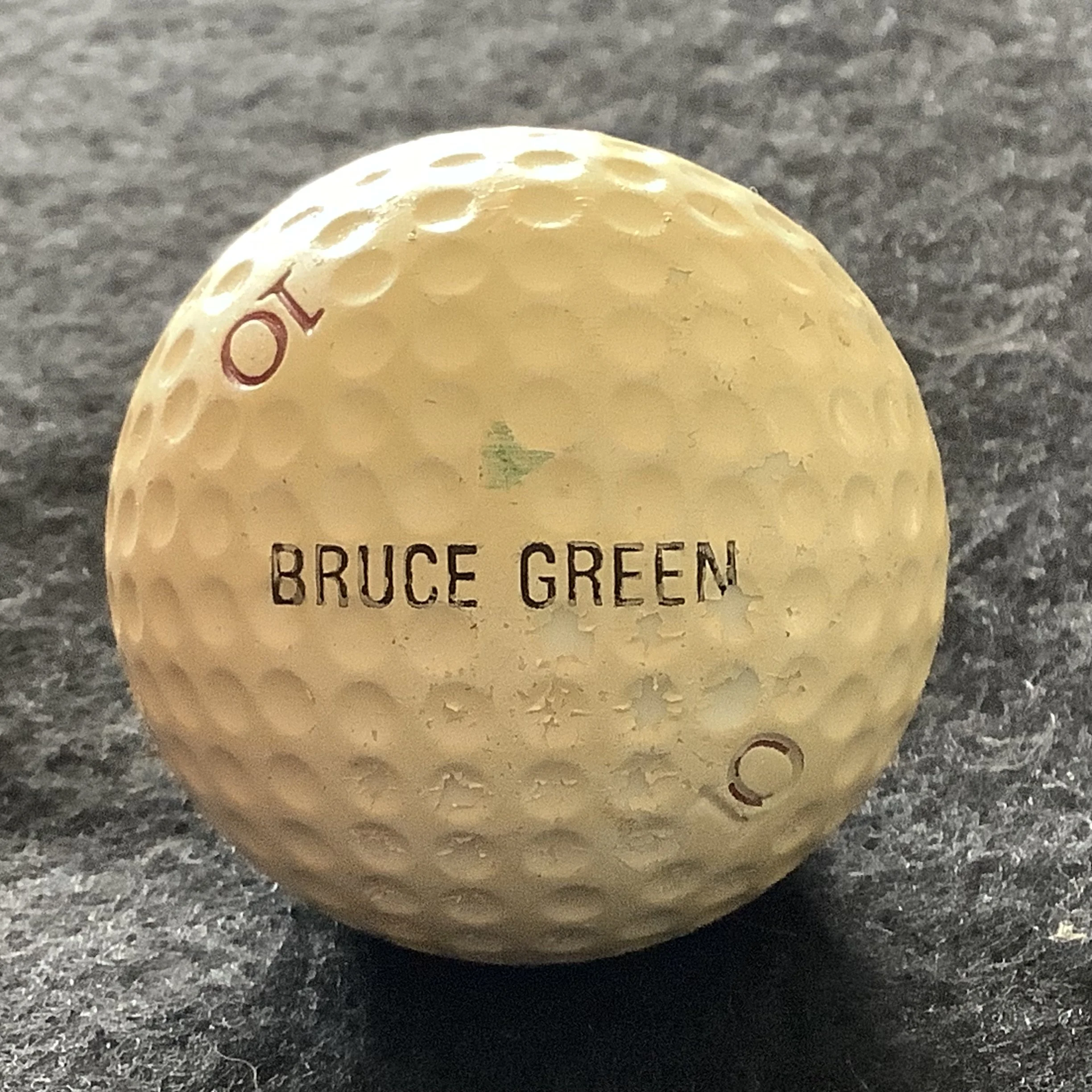 Bruce Green