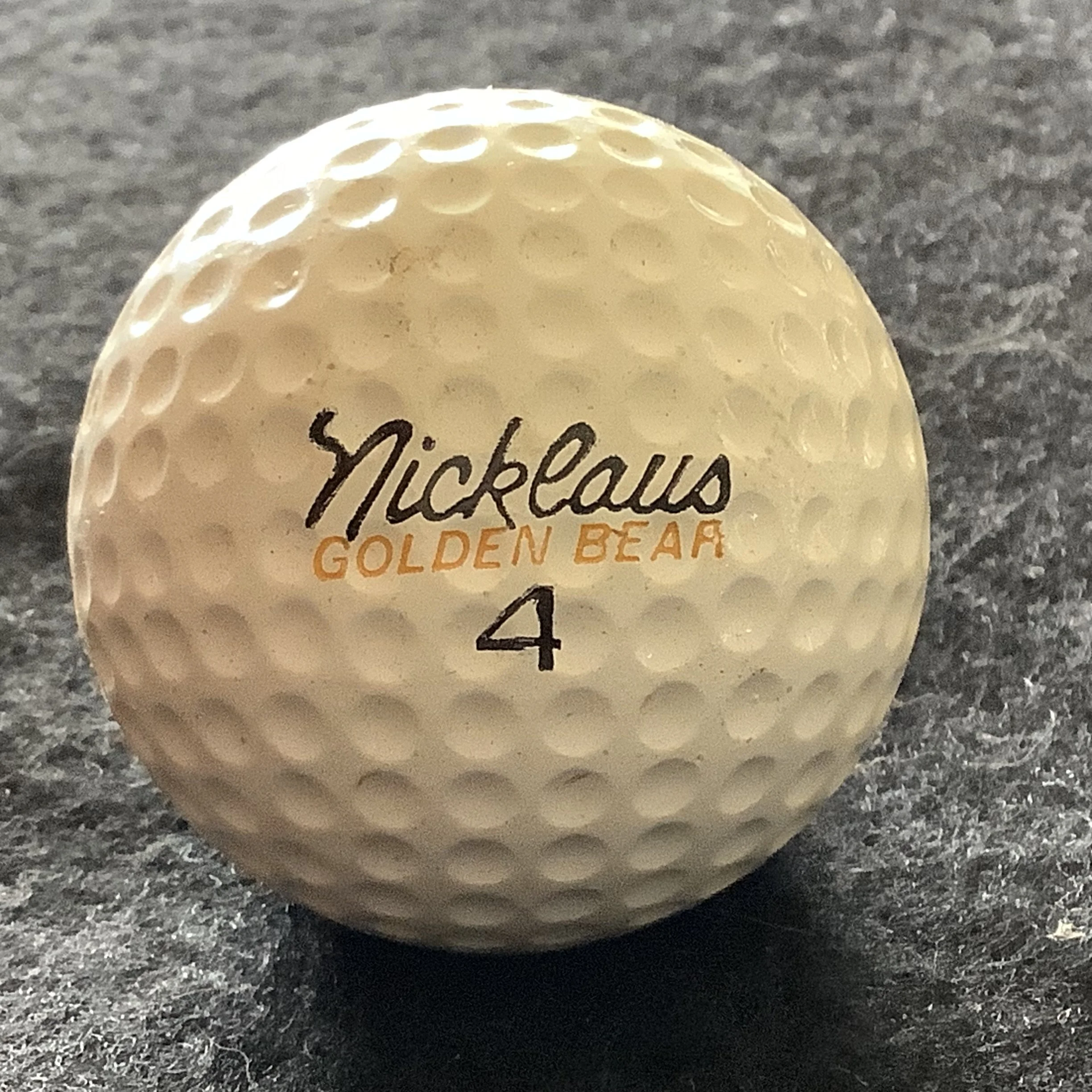 Jack Nicklaus - Nicklaus Golden Bear