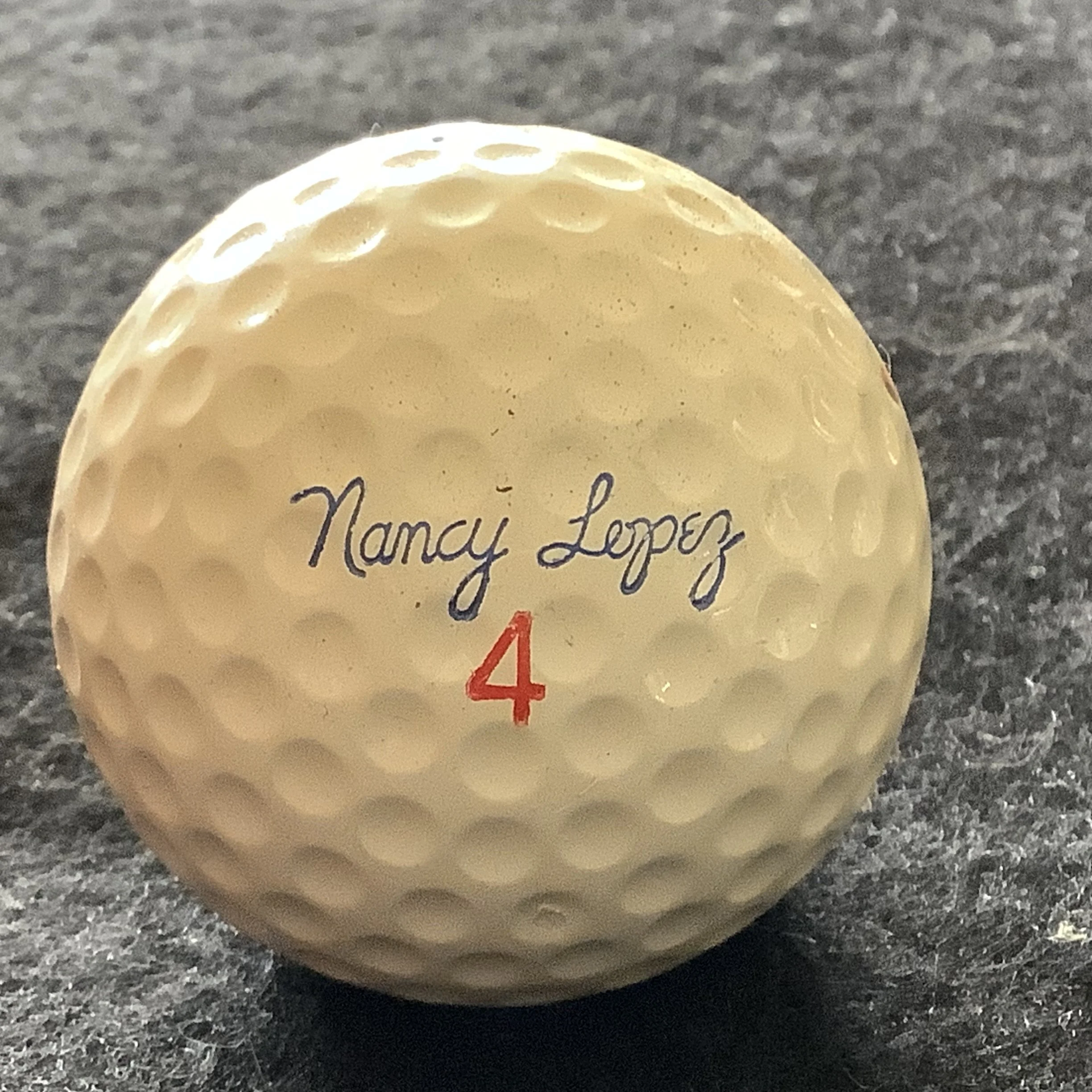 Nancy Lopez