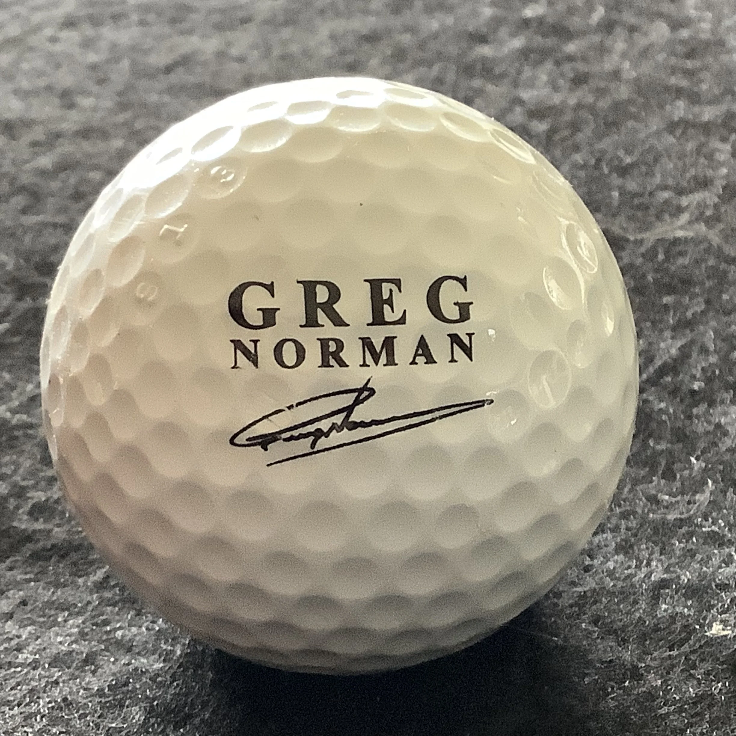 Greg Norman