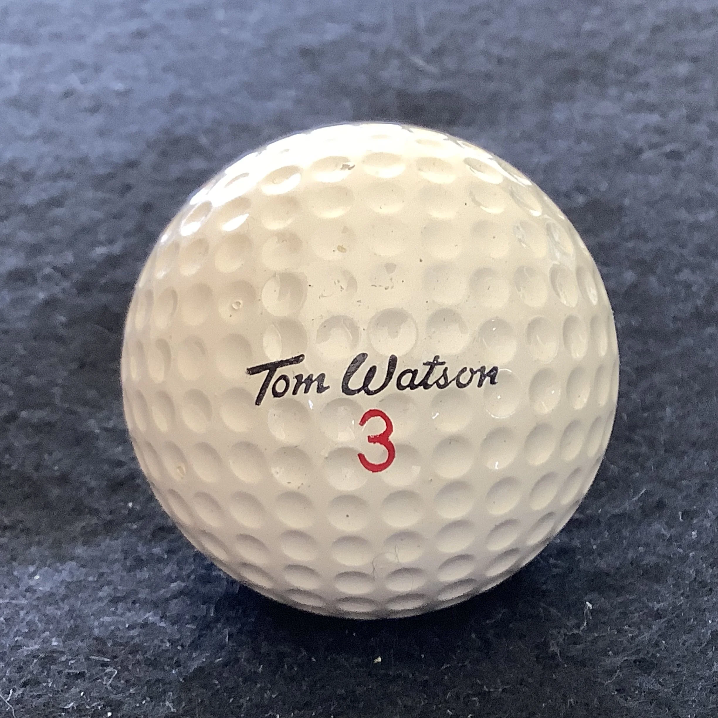 Tom Watson