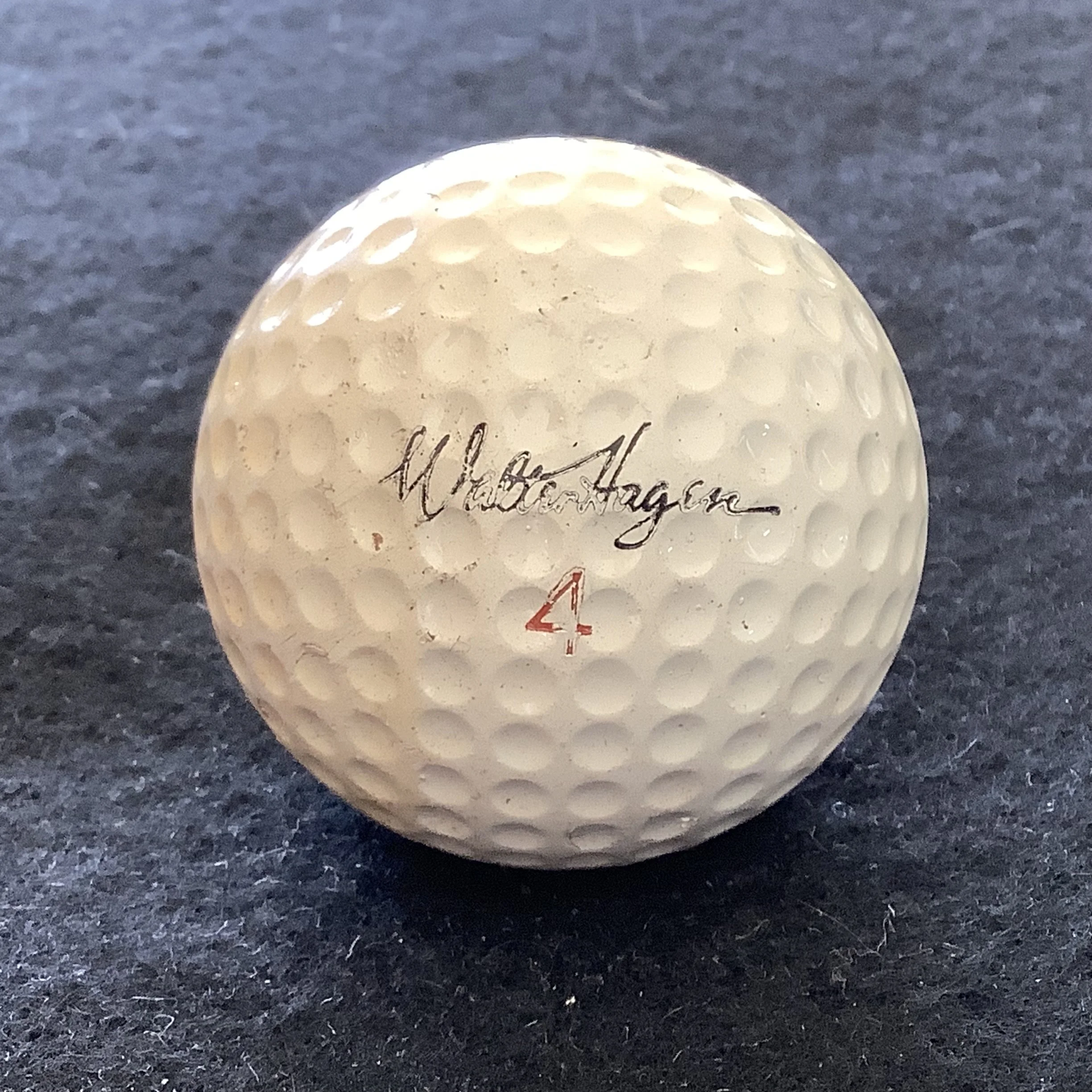 Walter Hagen