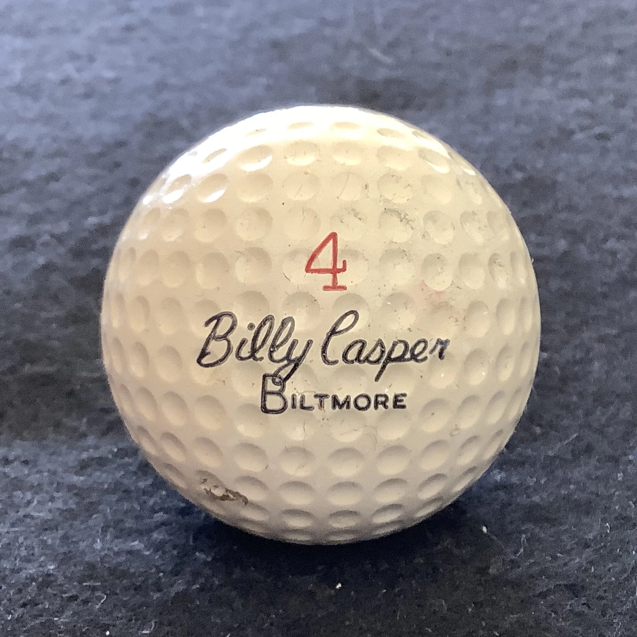Billy Casper - Biltmore