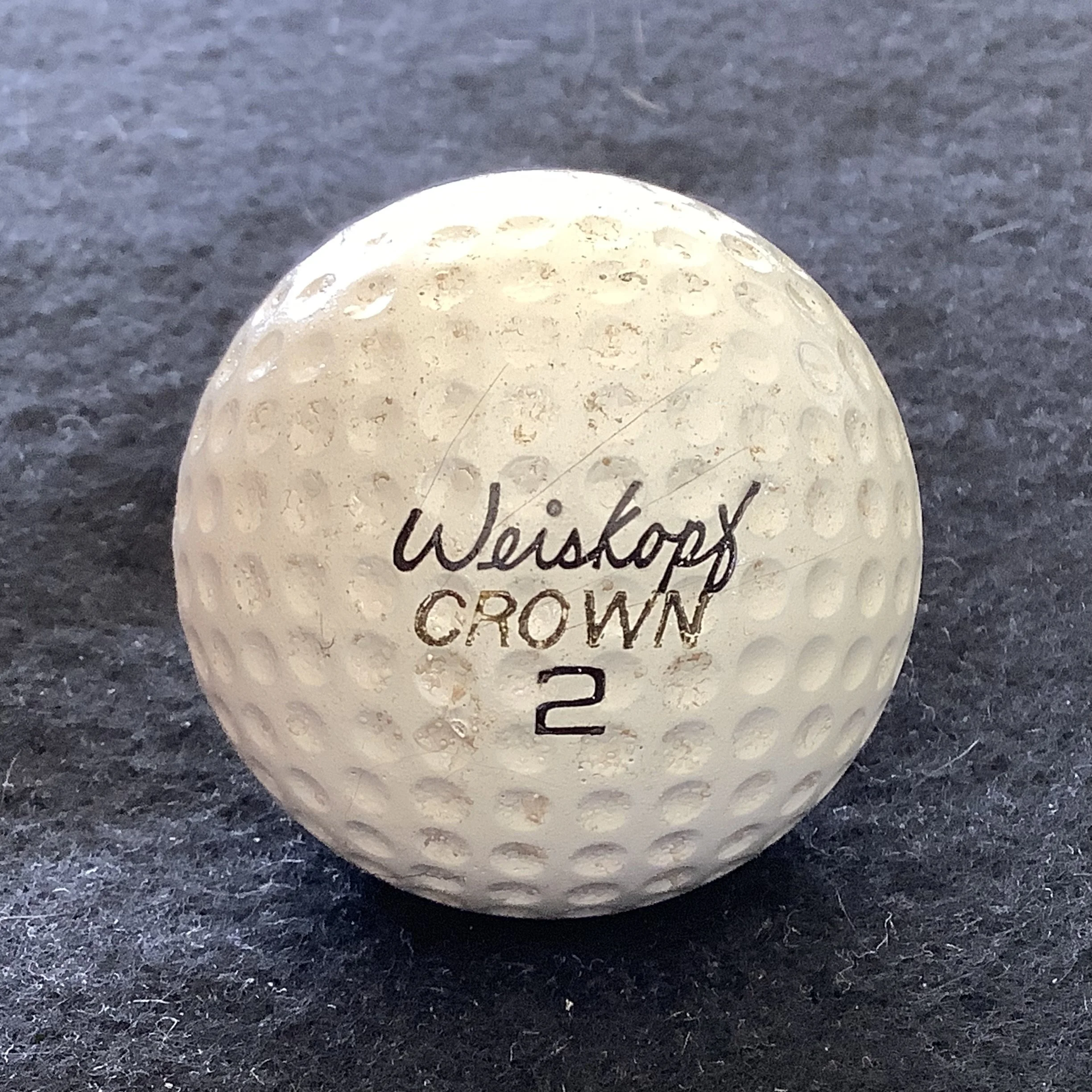 Tom Weiskopf - Crown