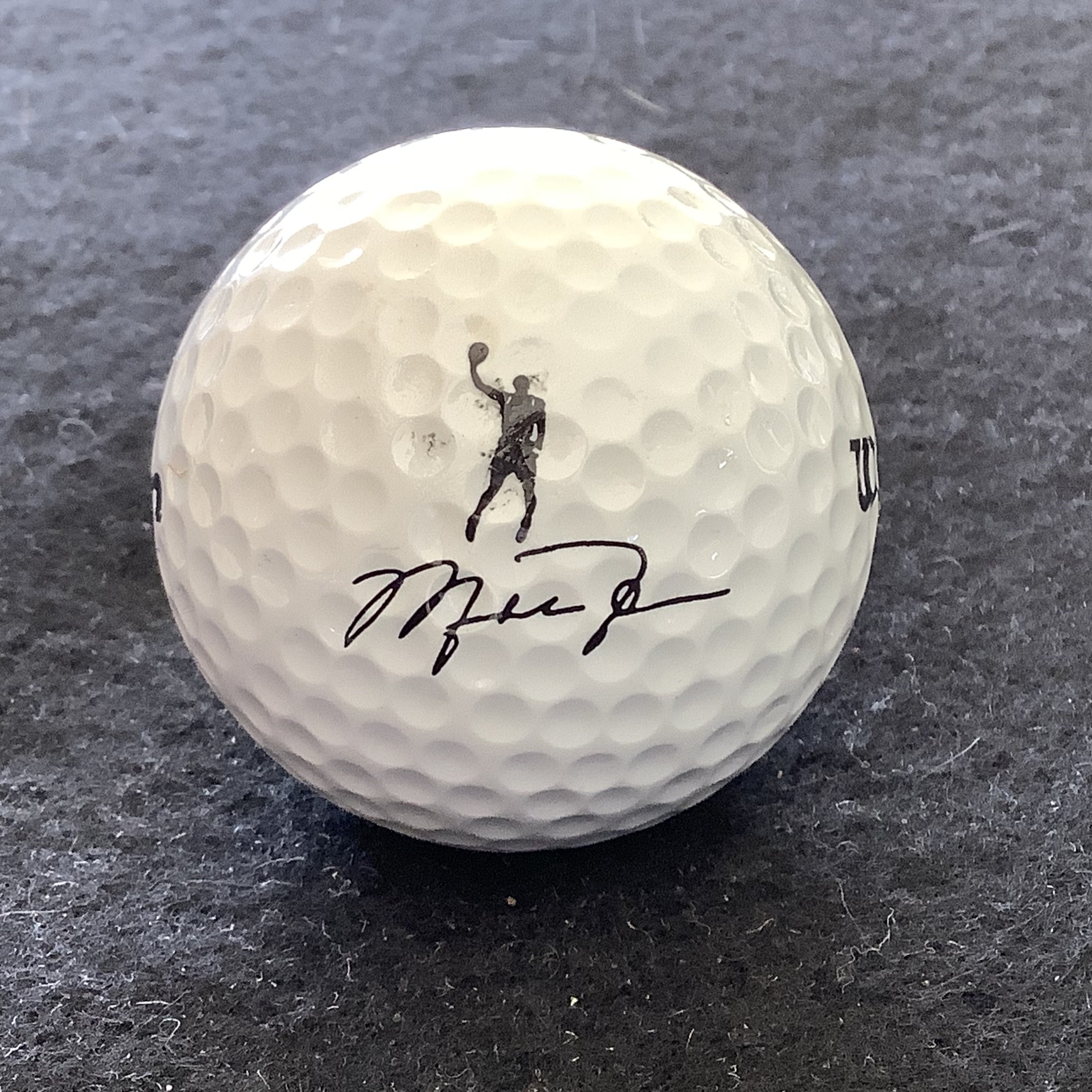 Michael Jordon - Basketballer - Golfer