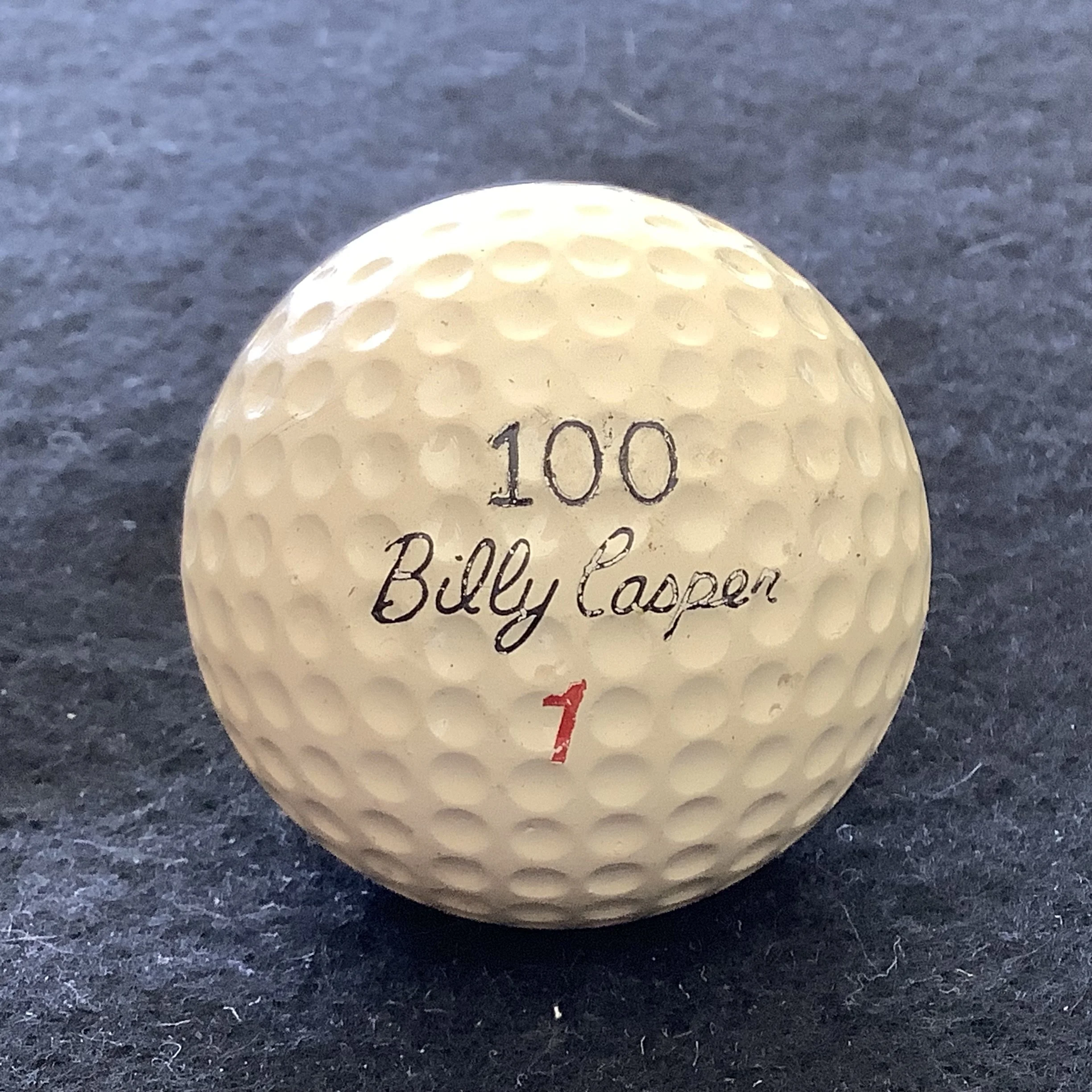 Billy Casper