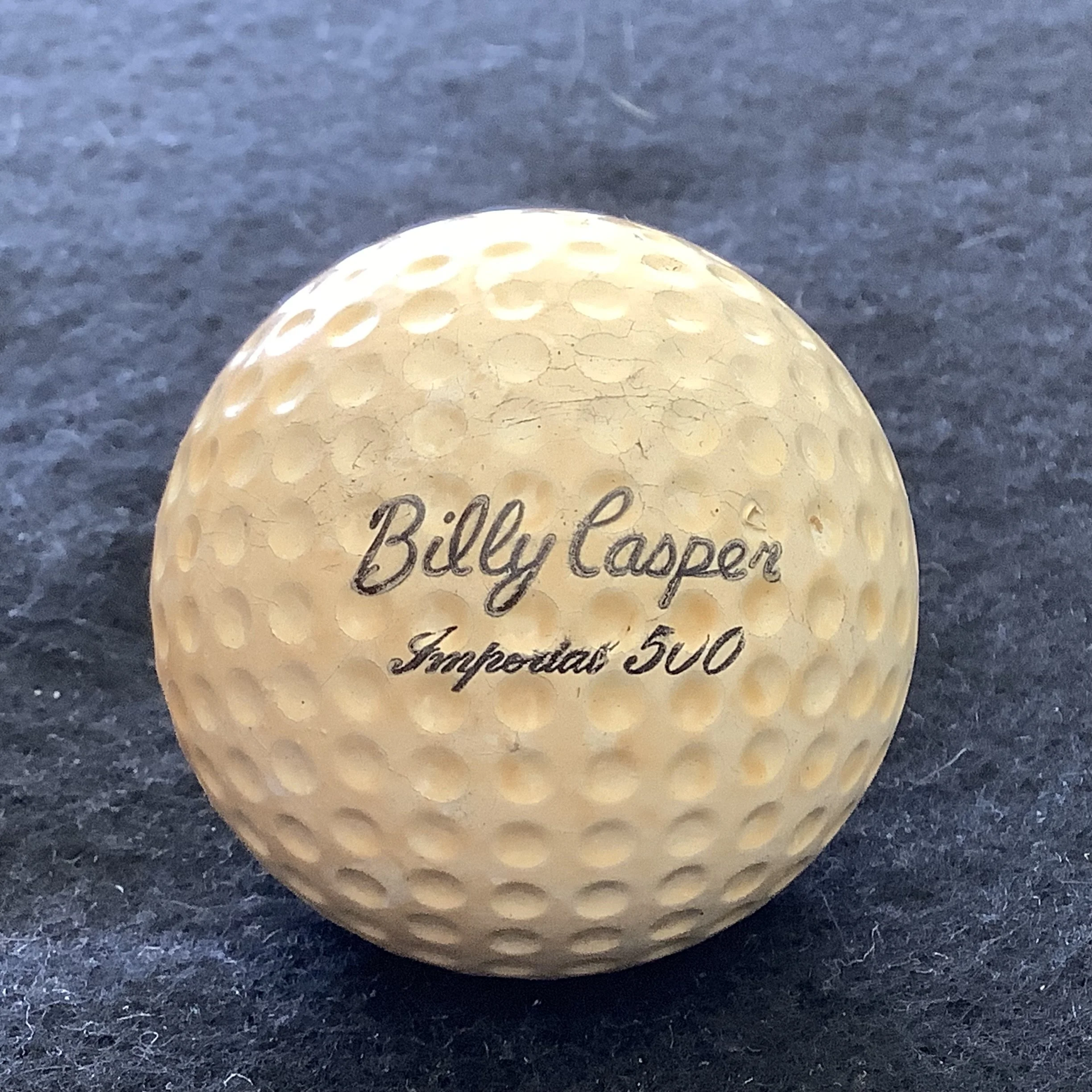 Billy Casper - Imperial 500
