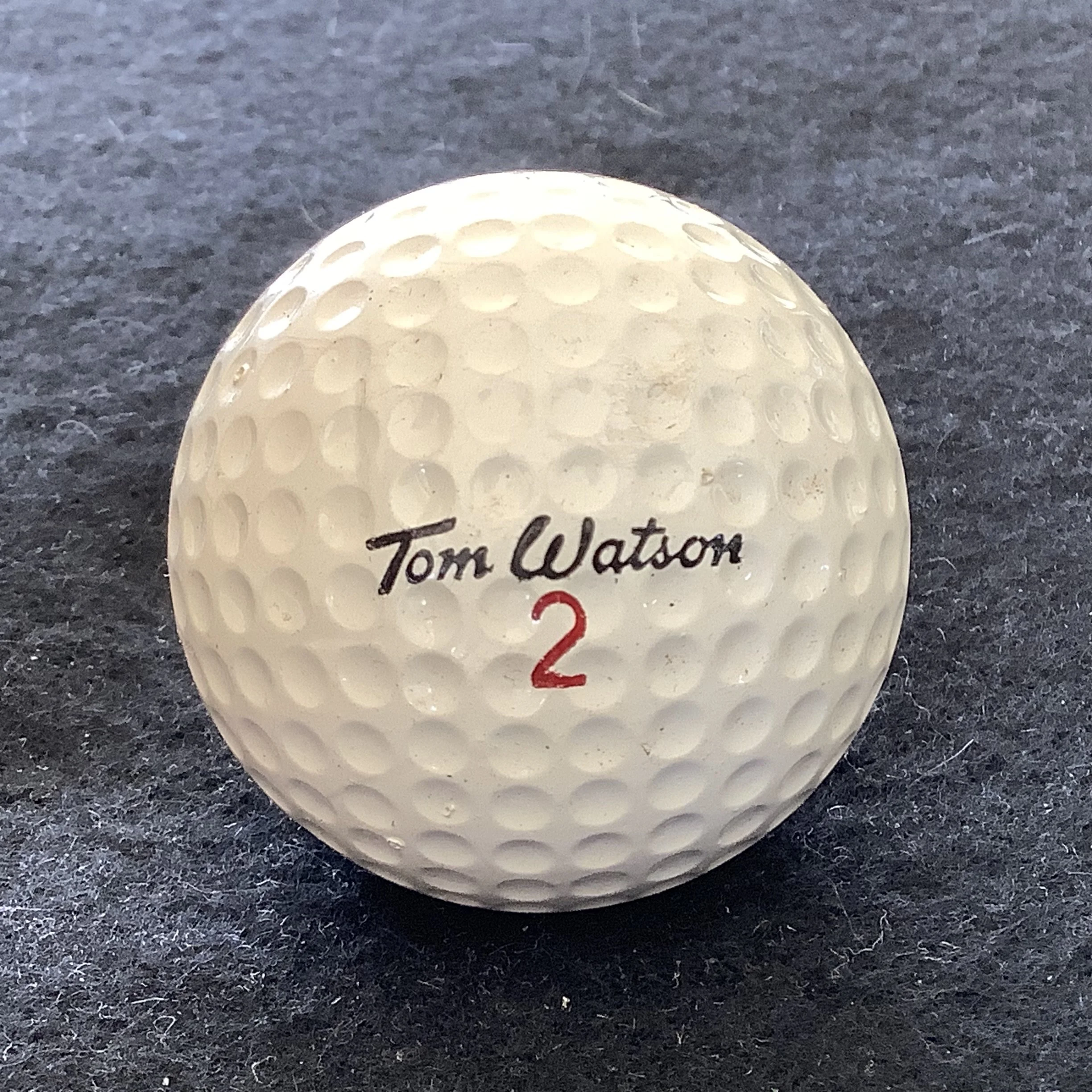 Tom Watson