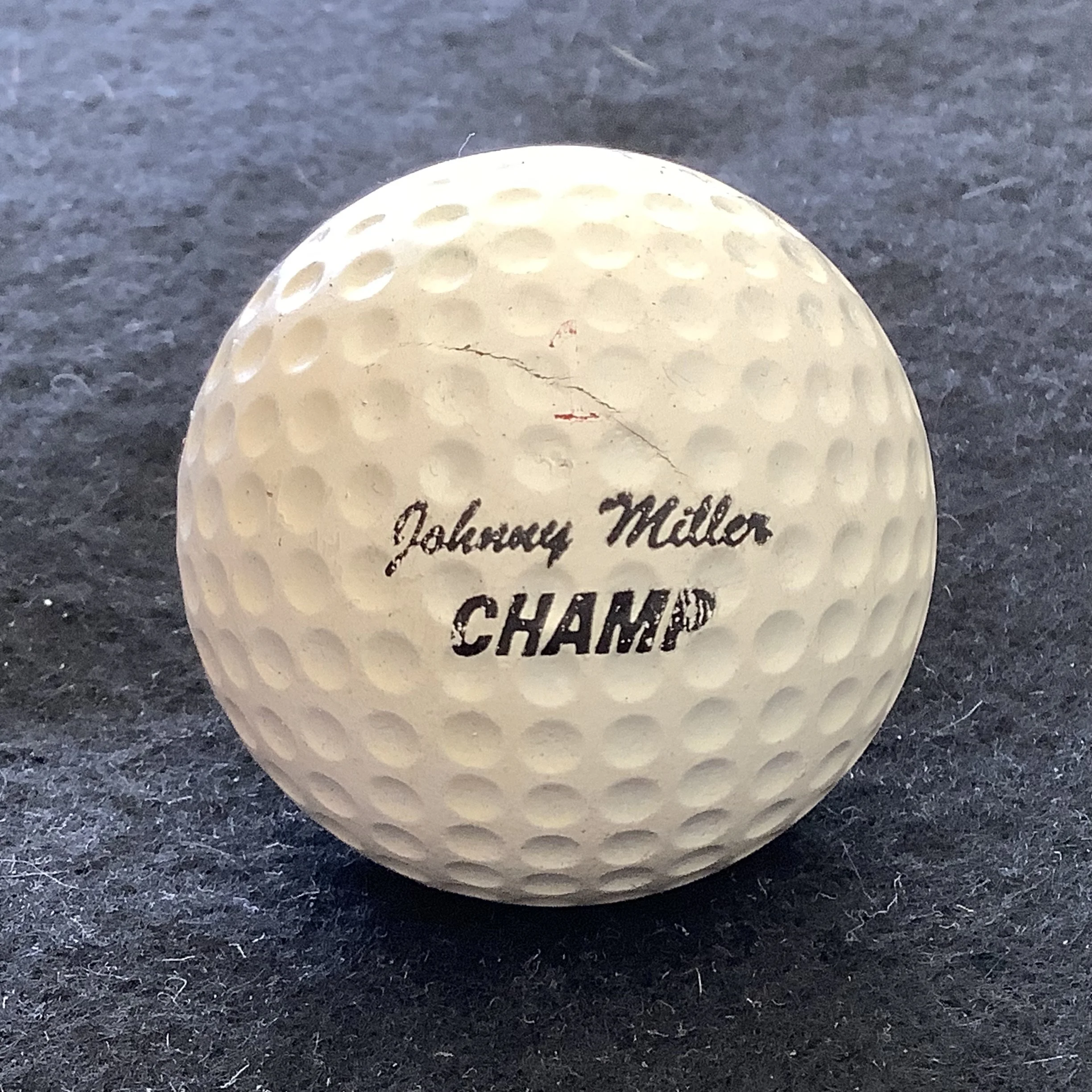 Johnny Miller - Champ