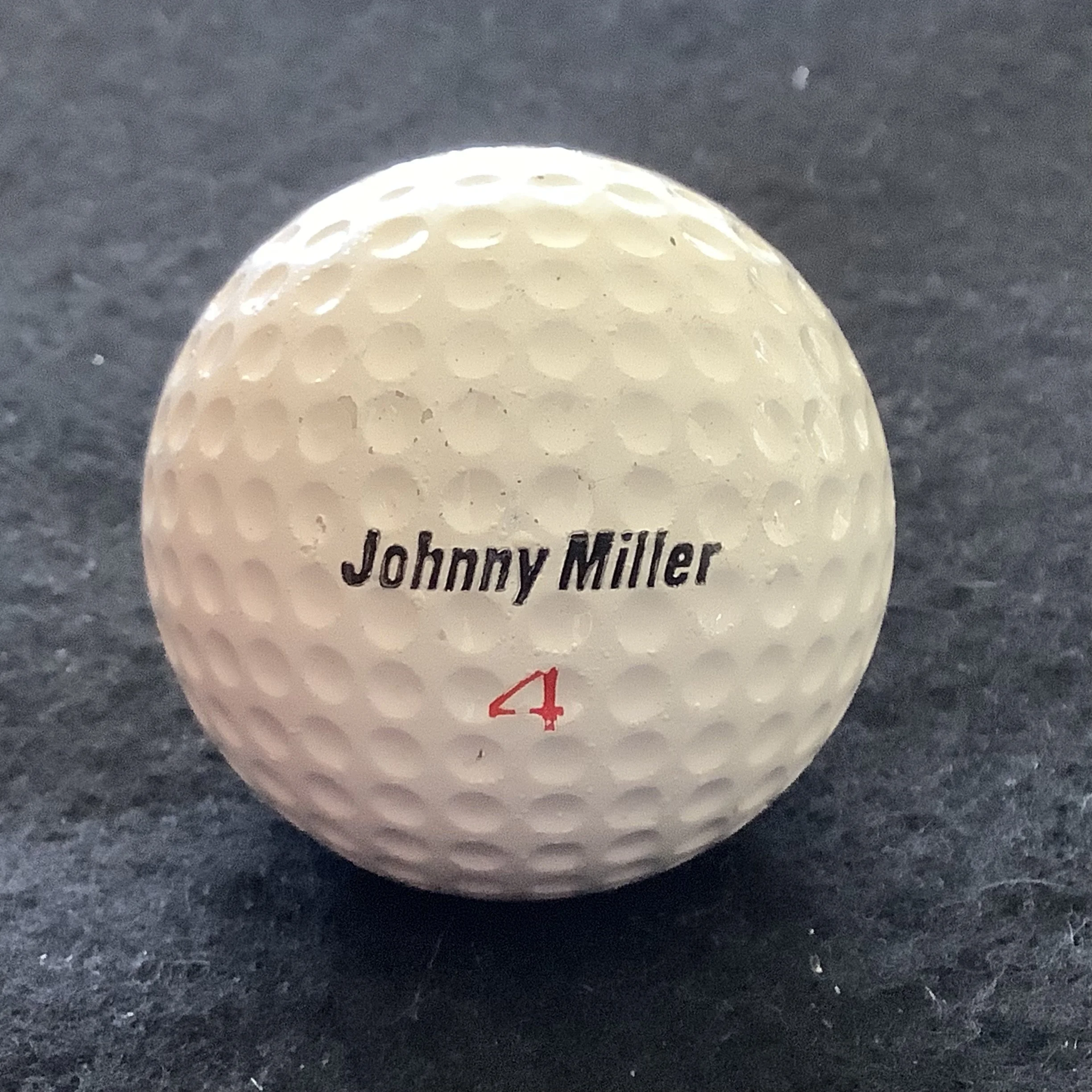 Johnny Miller