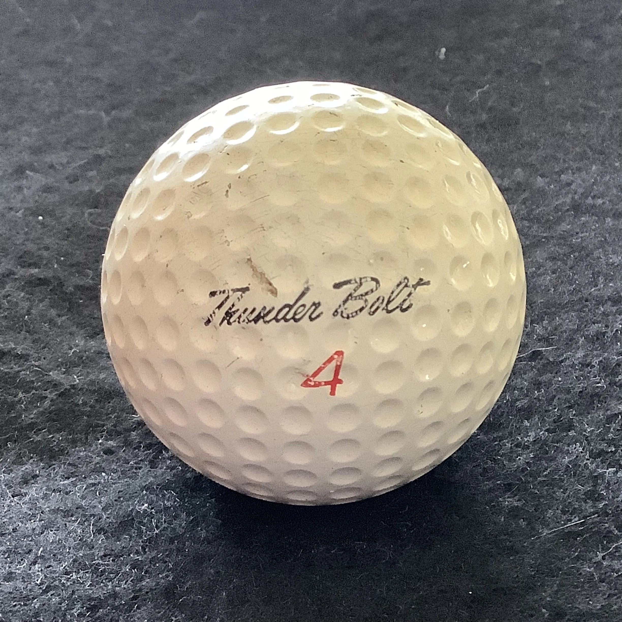 Tommy Bolt - Thunder Bolt