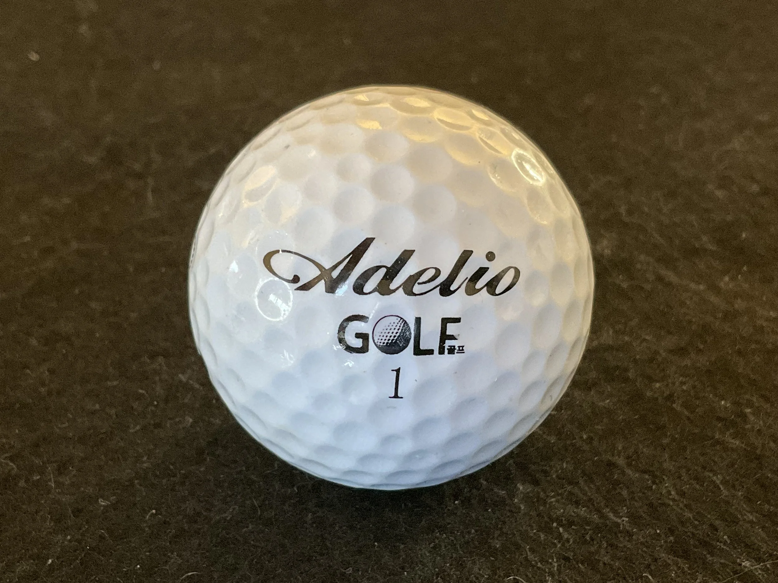 Adelio Golf