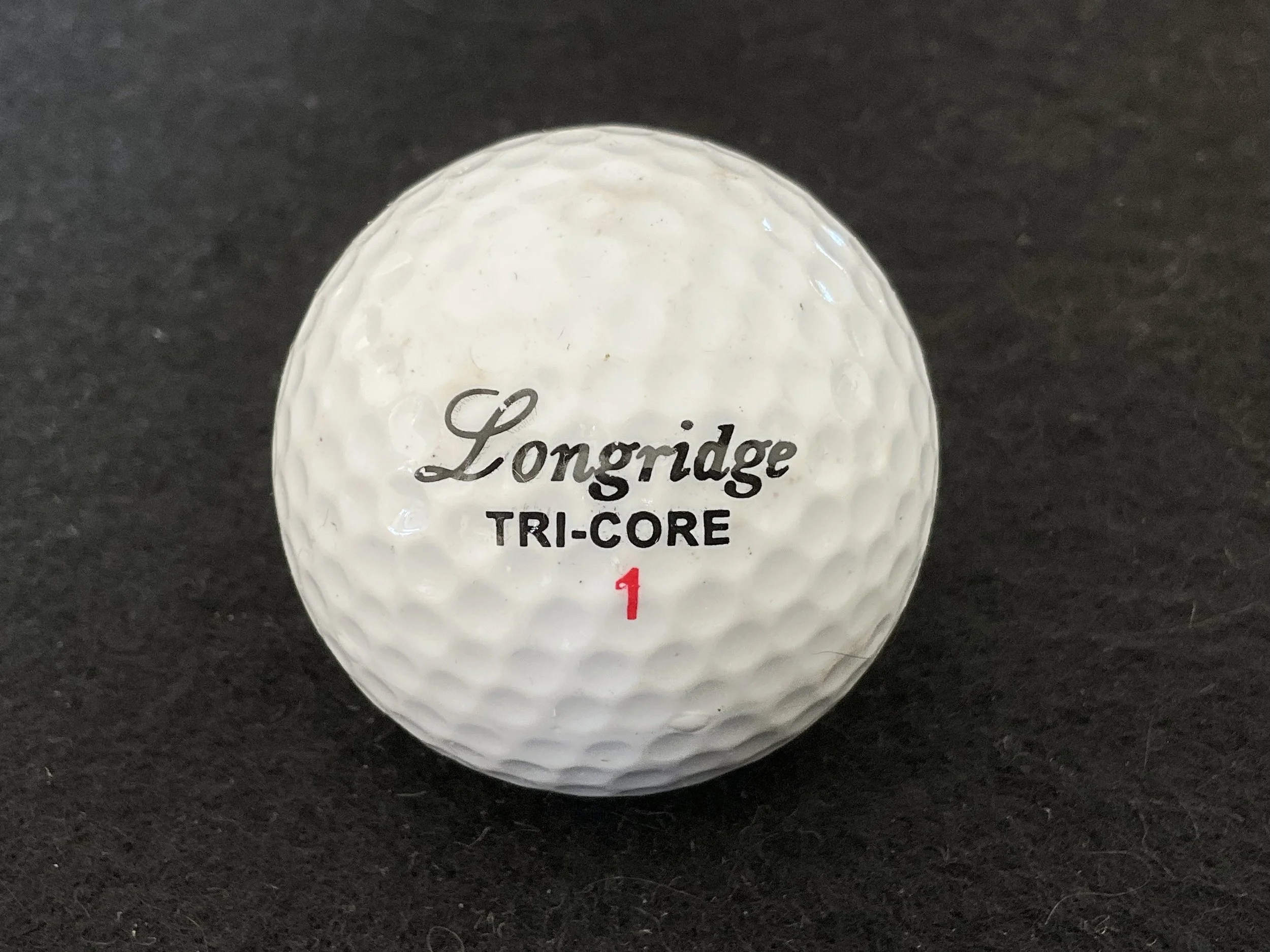 Longridge - Tri-Core