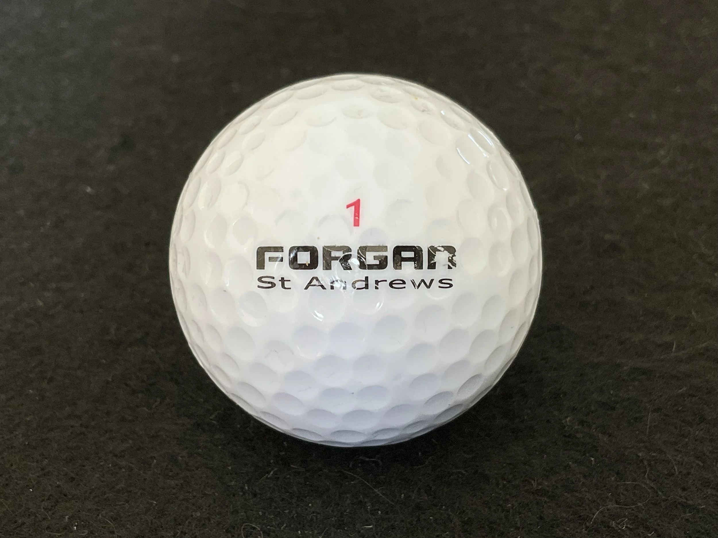 Forgan - St Andrews