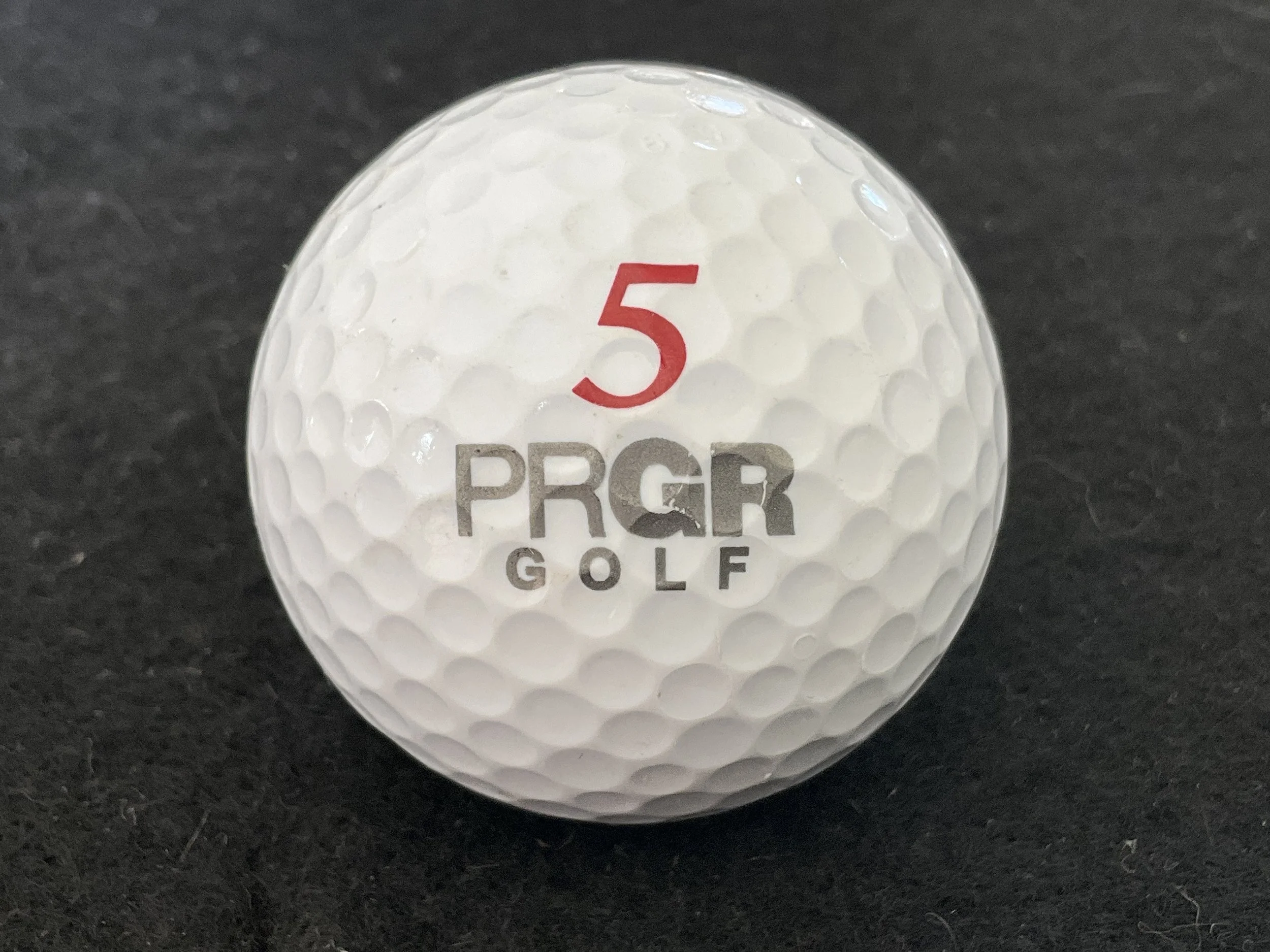 PRGR Golf