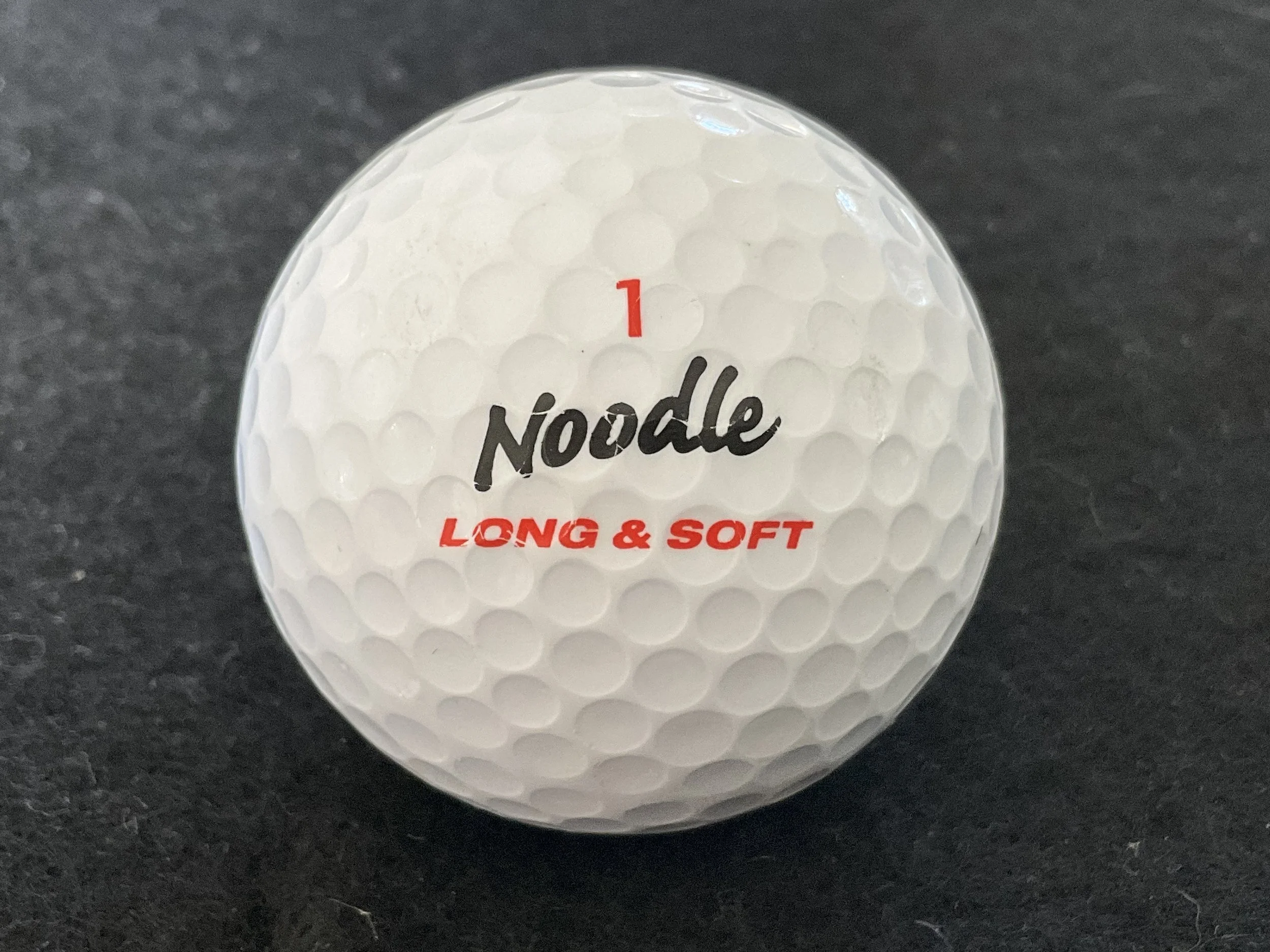 Noodle - Long & Soft