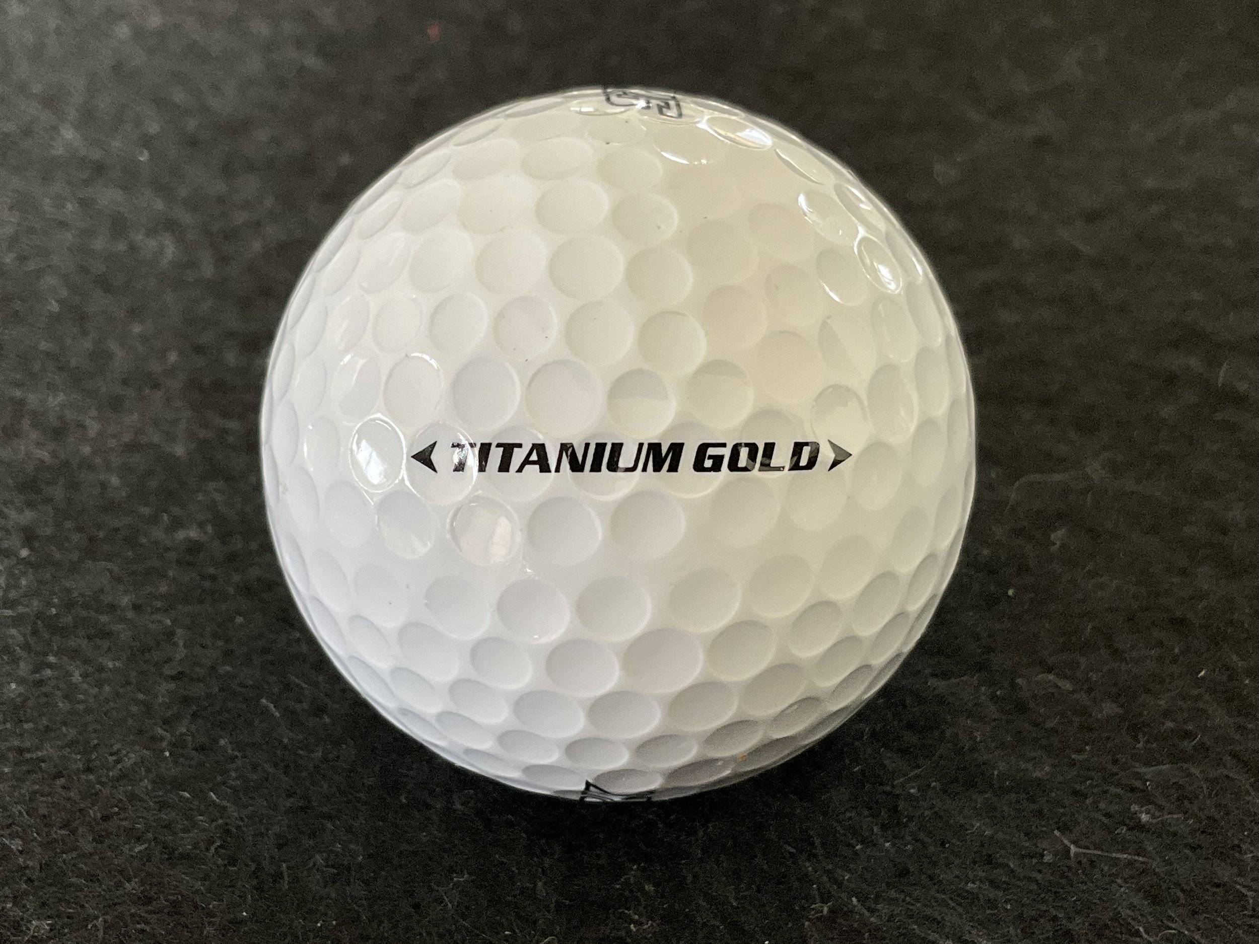 Shark - Titanium Gold