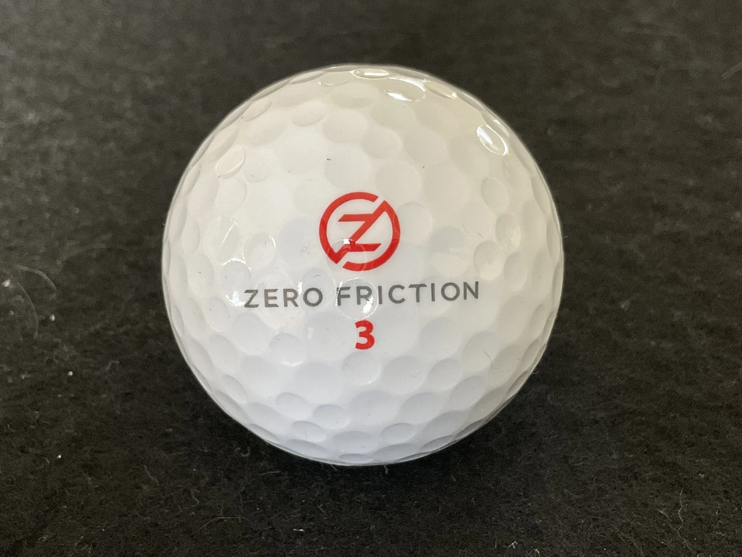 Zero Friction