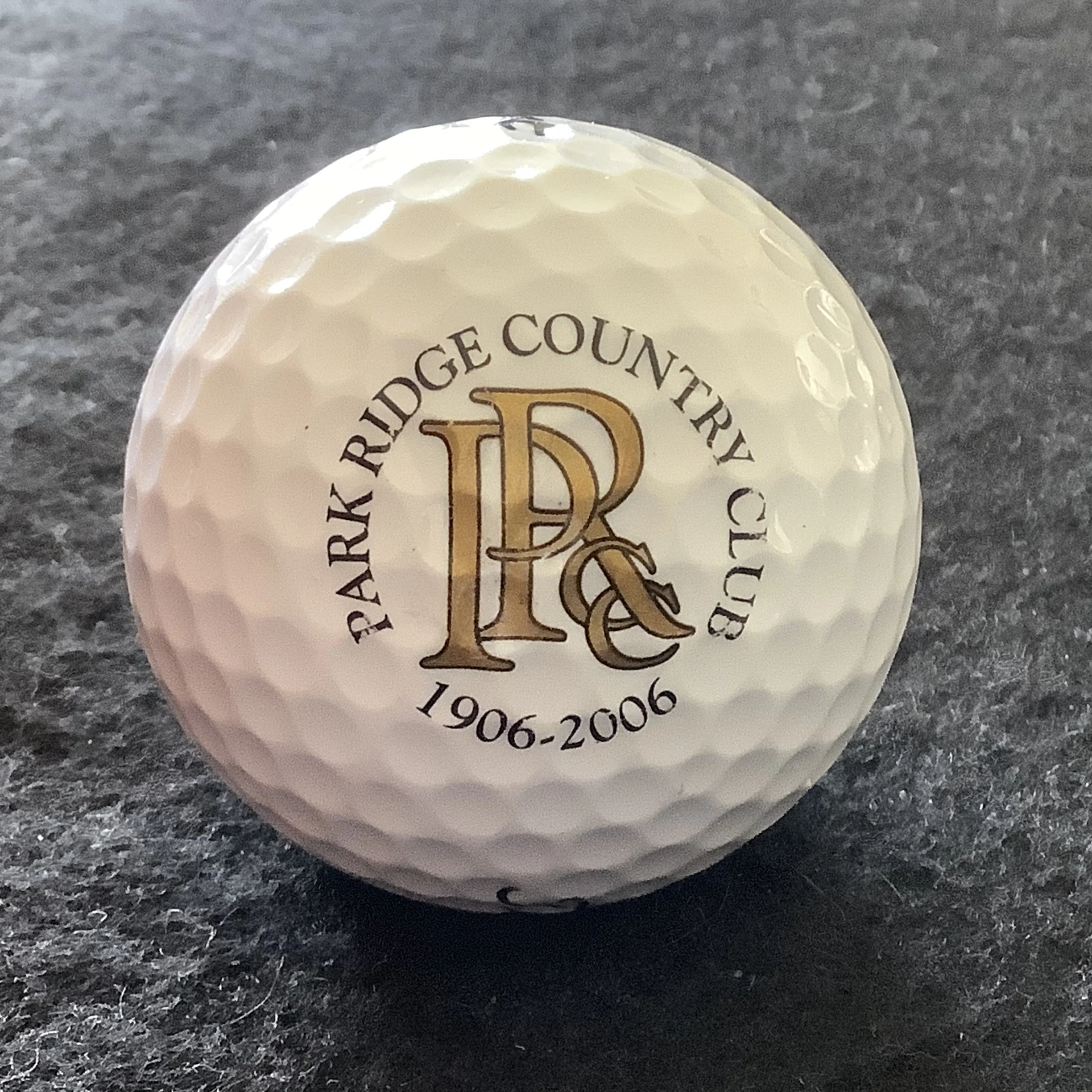 Park Ridge Country Club 