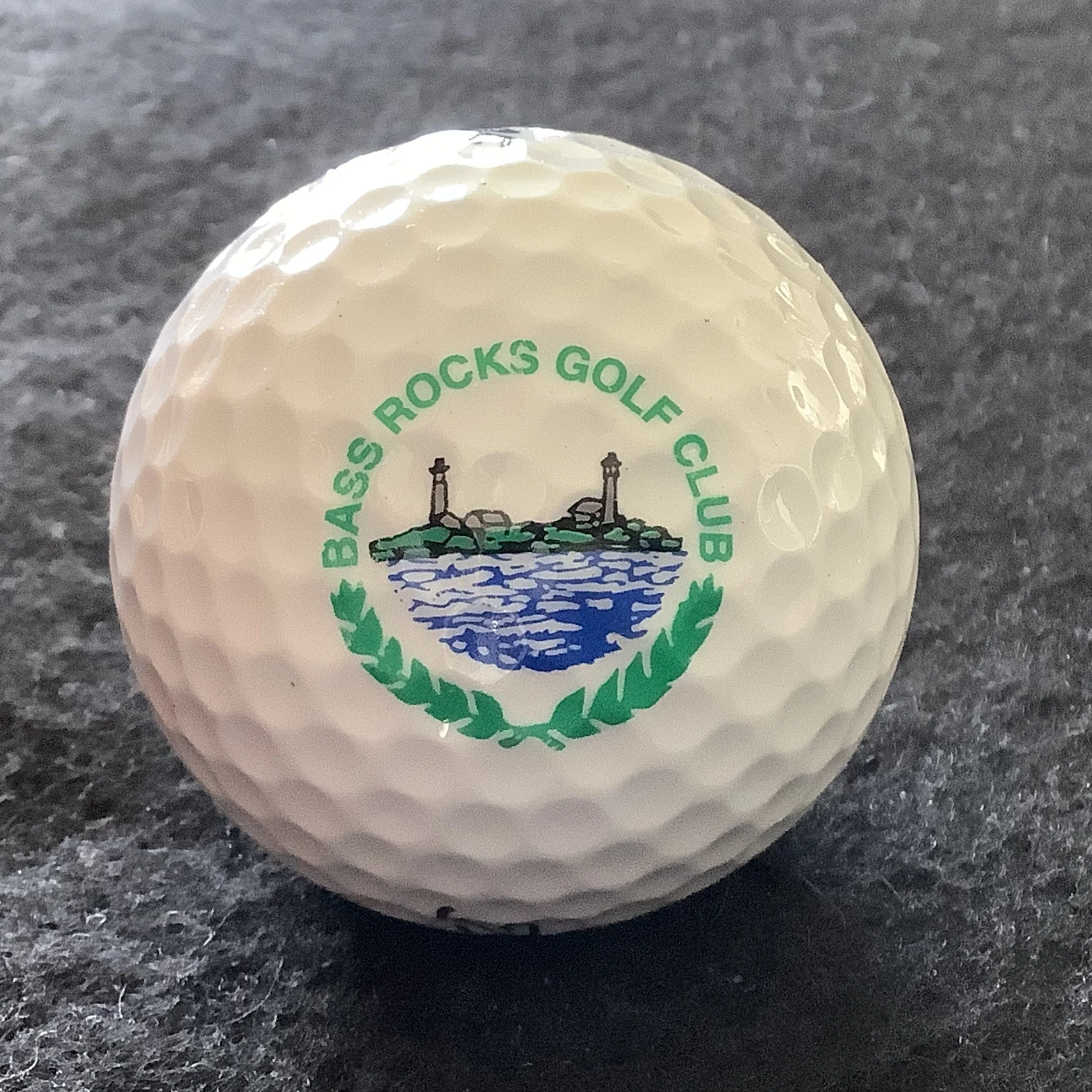Bass Rocks Golf Club 