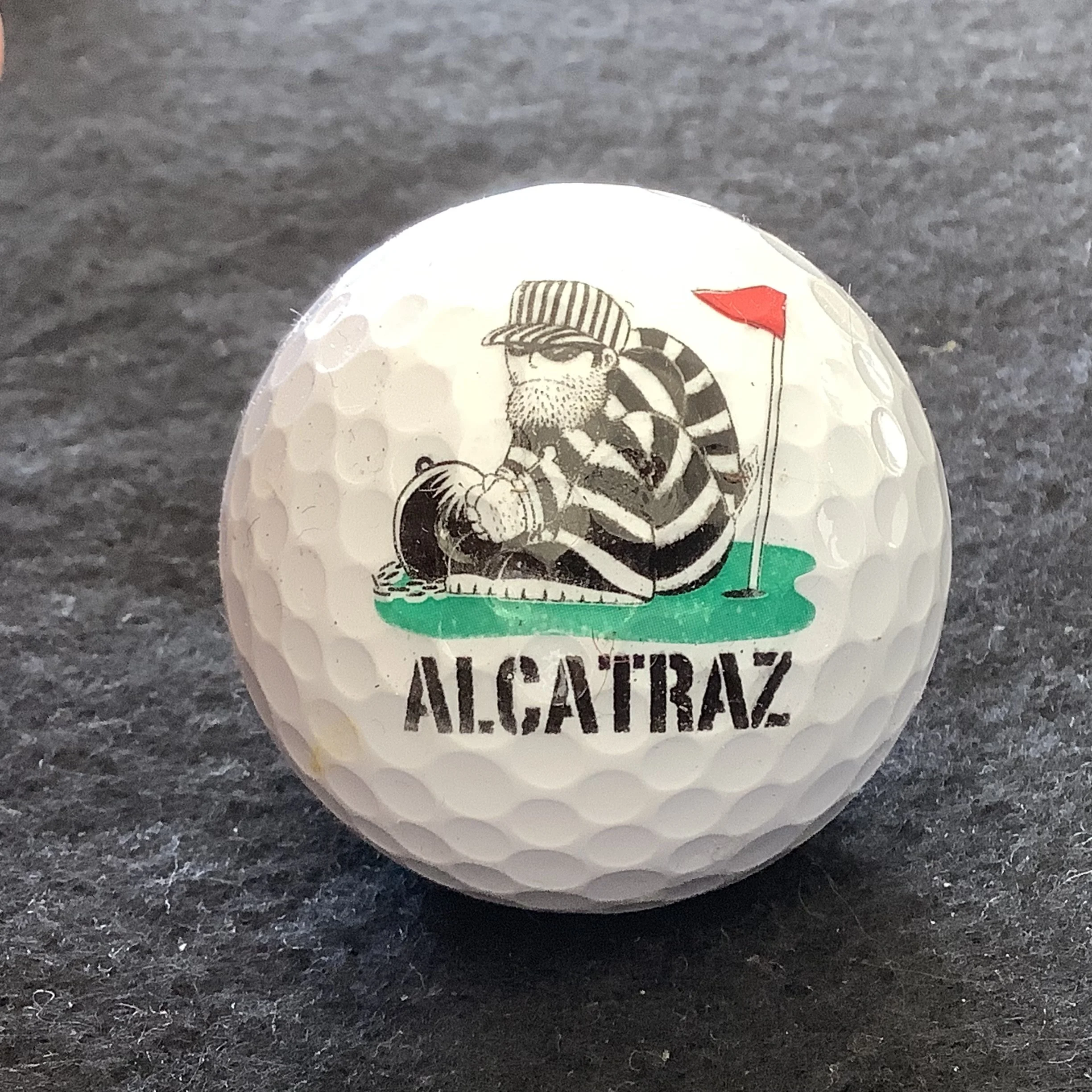 Alcatraz Golf and Country Club 