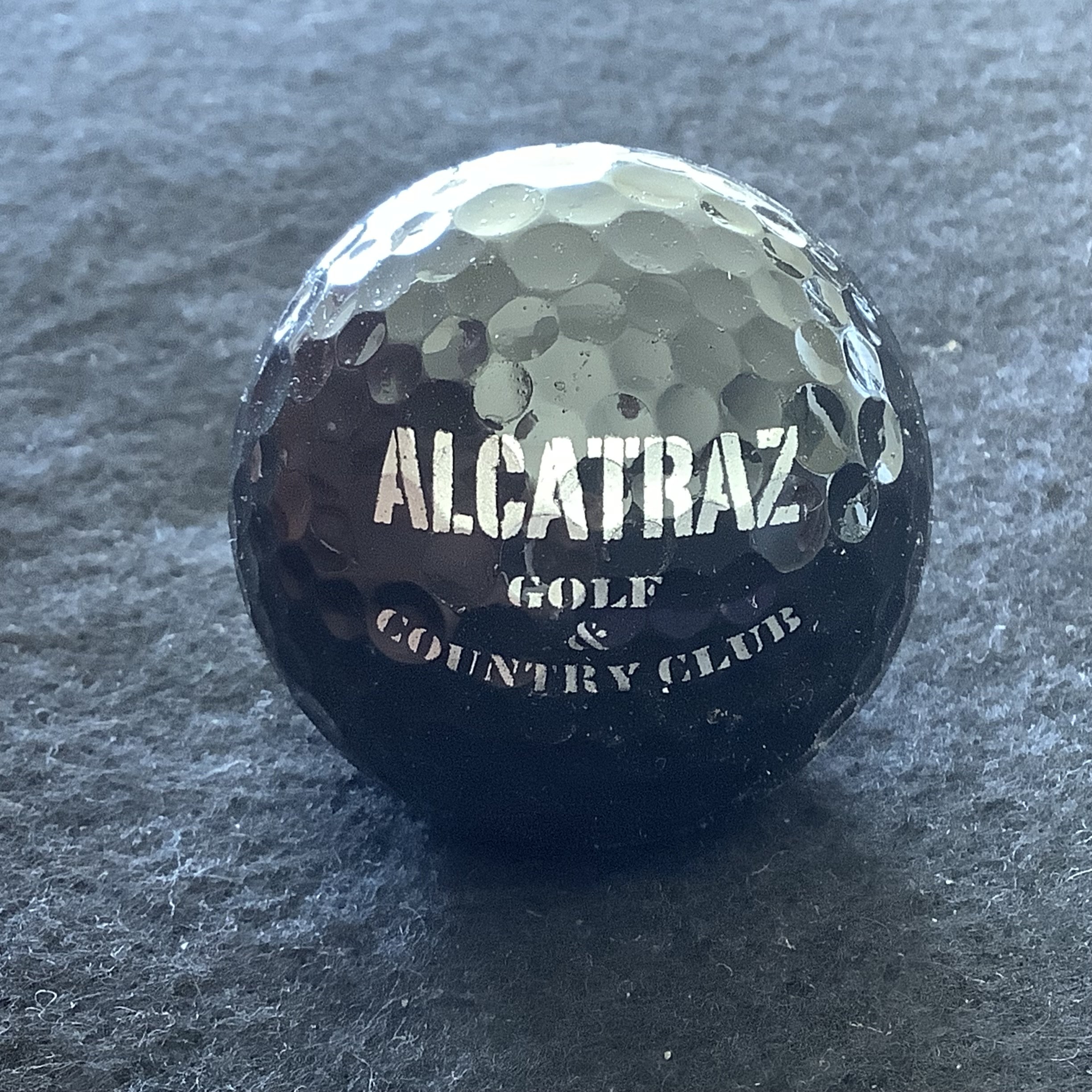 Alcatraz Golf and Country Club 