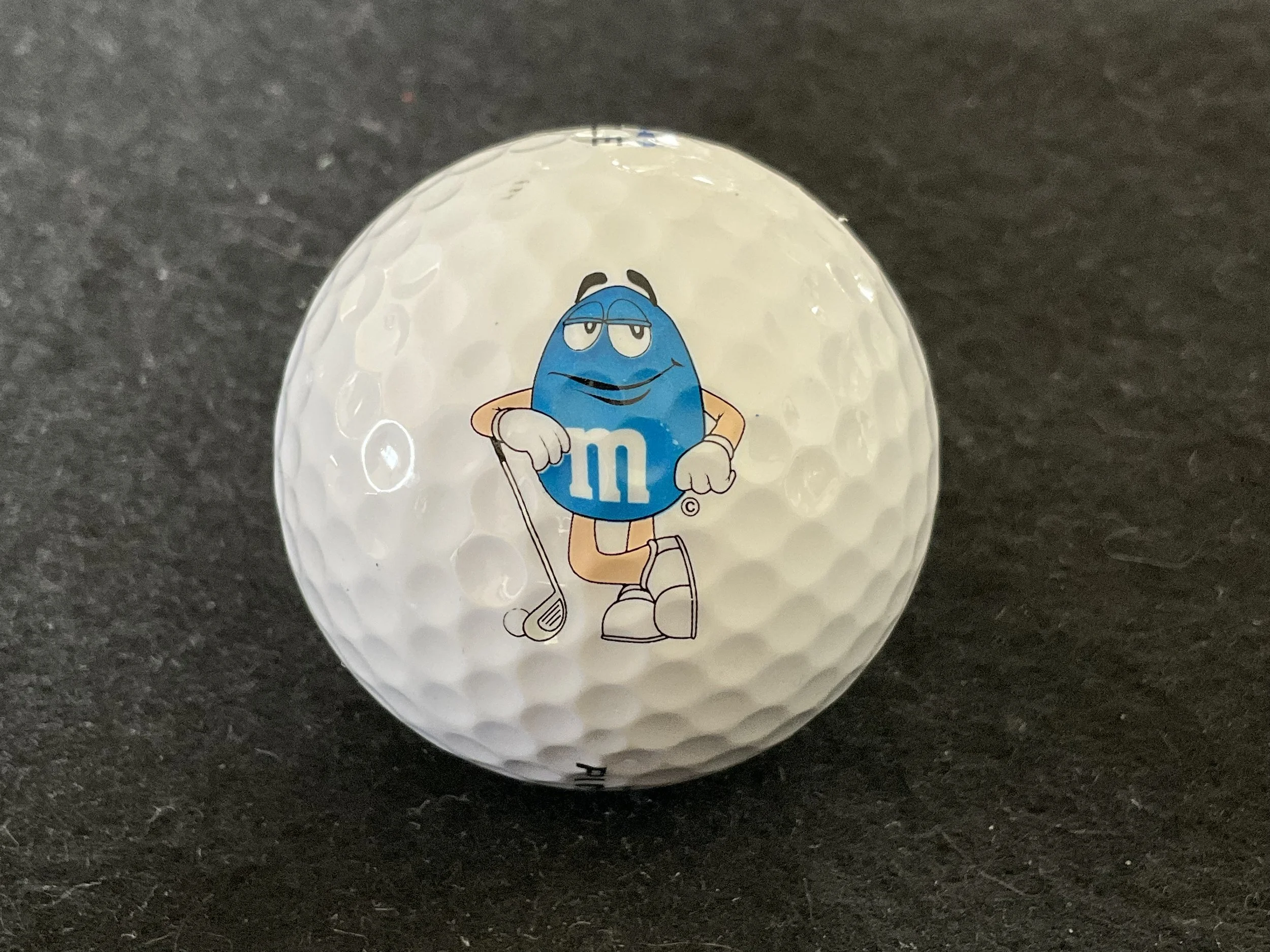 M & M’s