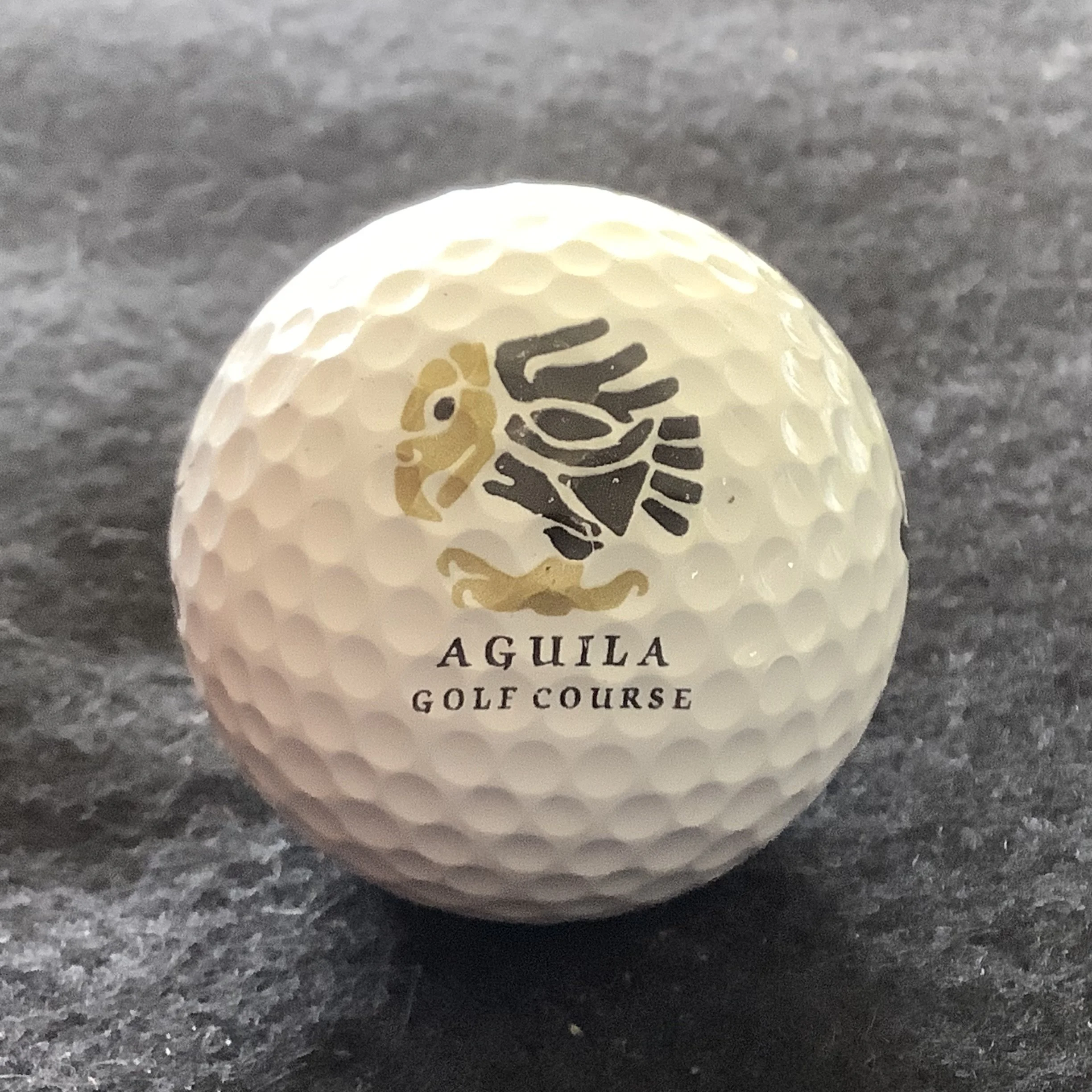 Aguila Golf Course 