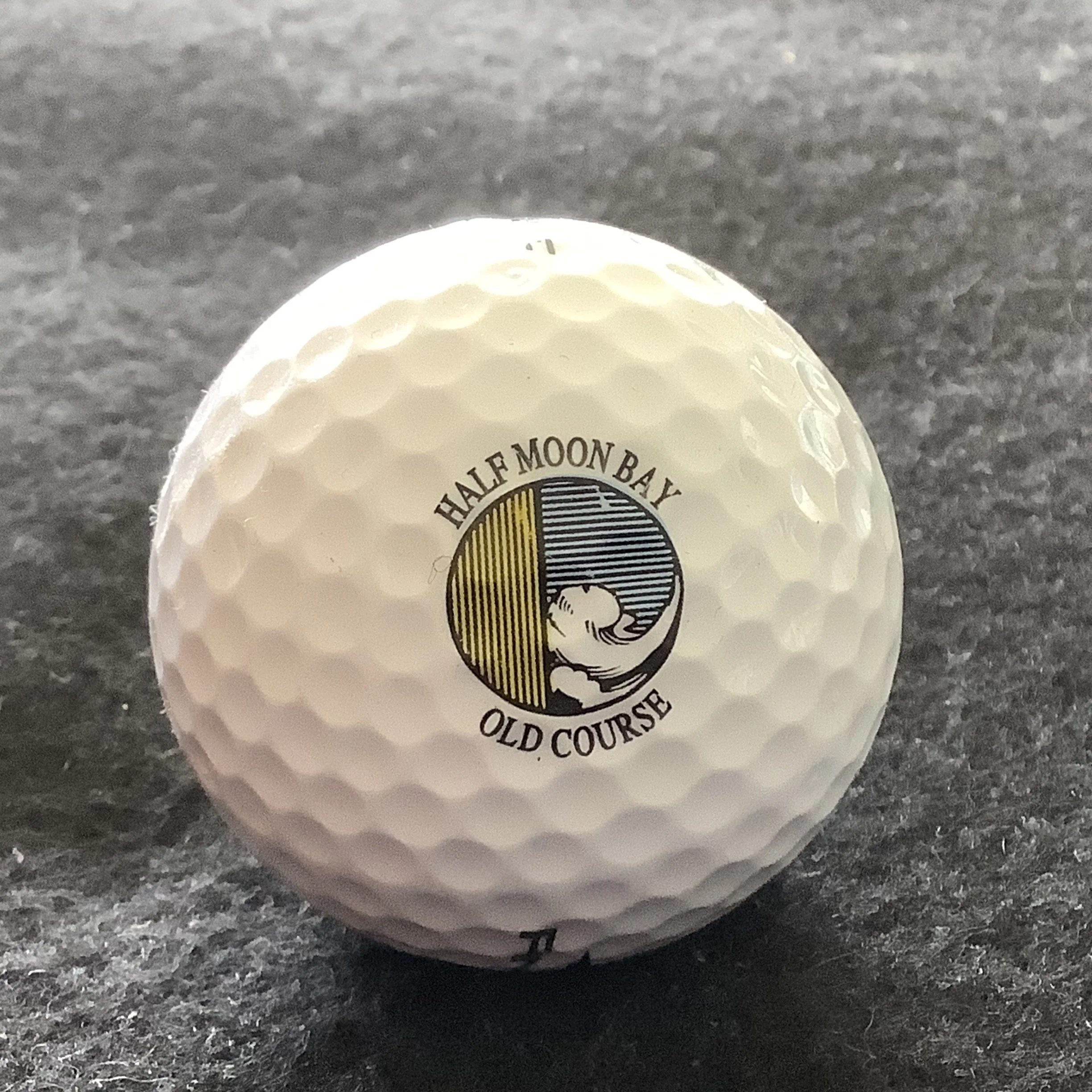 Half Moon Bay - Old Course