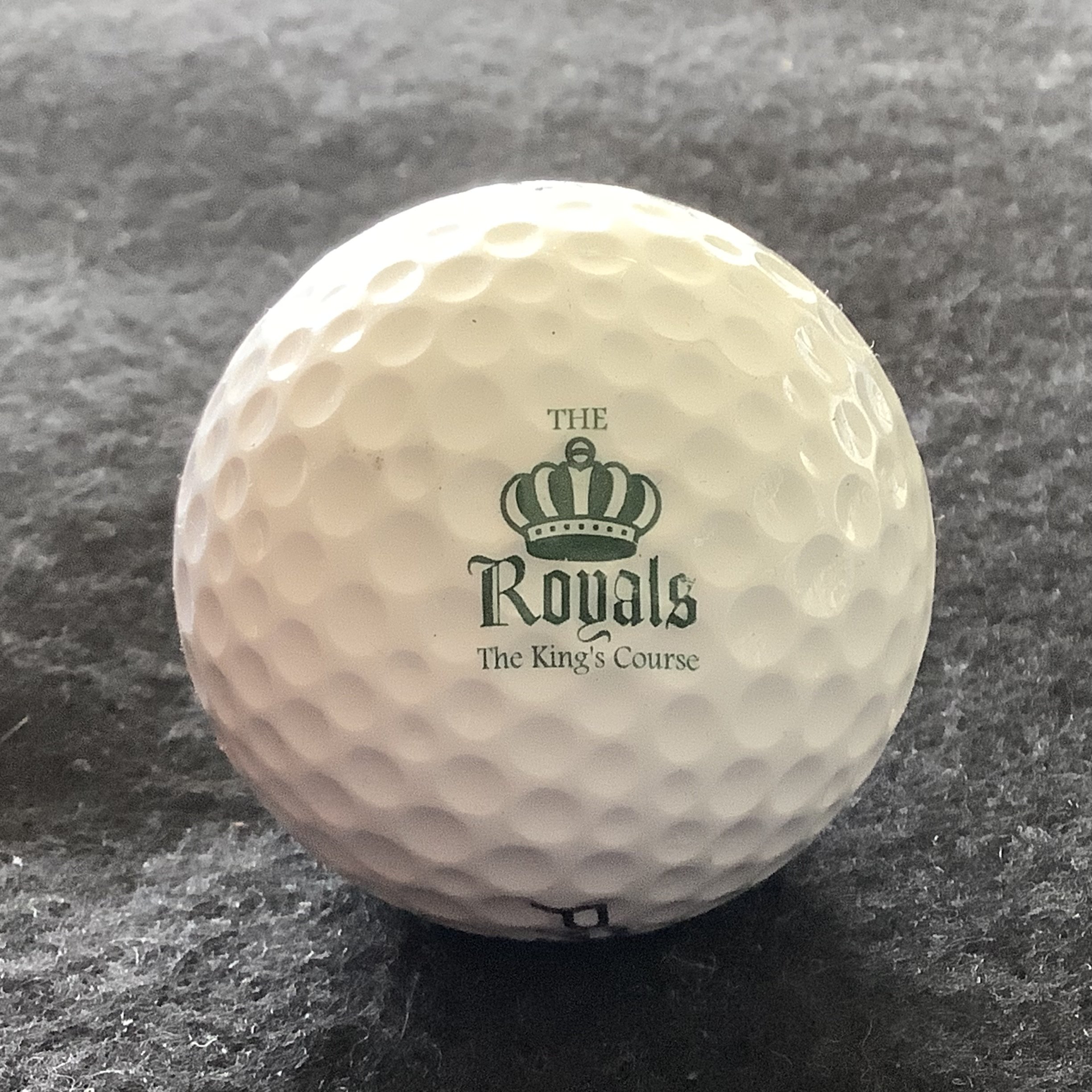 Royals - The Royals King’s Course