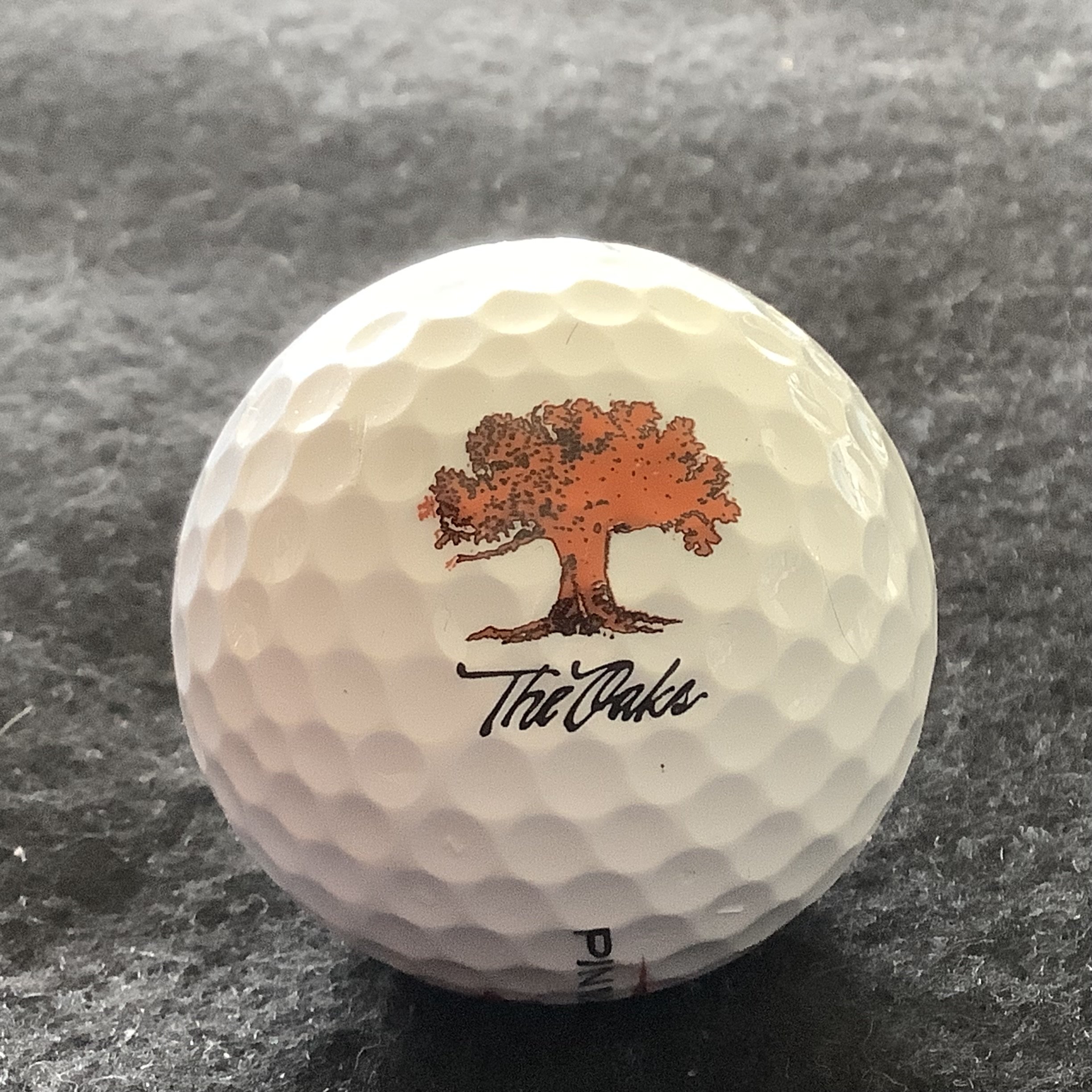 Oaks - The Oaks Golf Course 