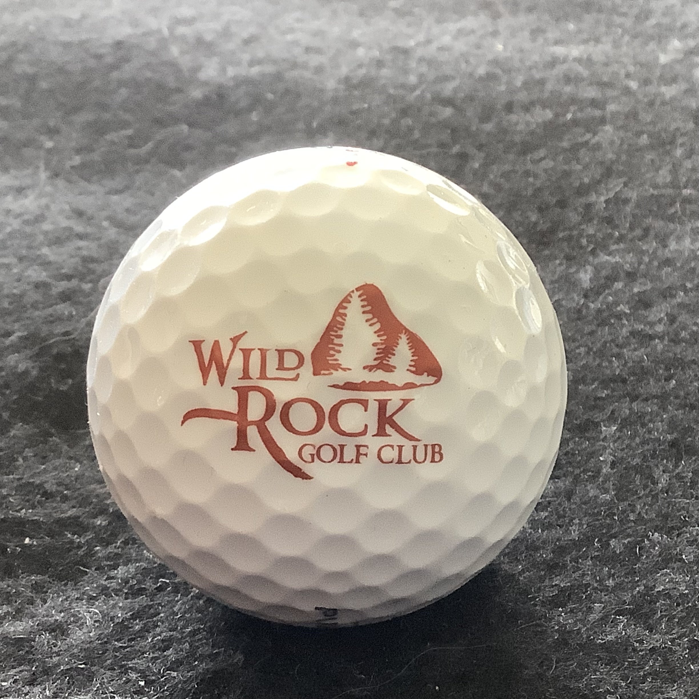 Wild Rock Golf Club 