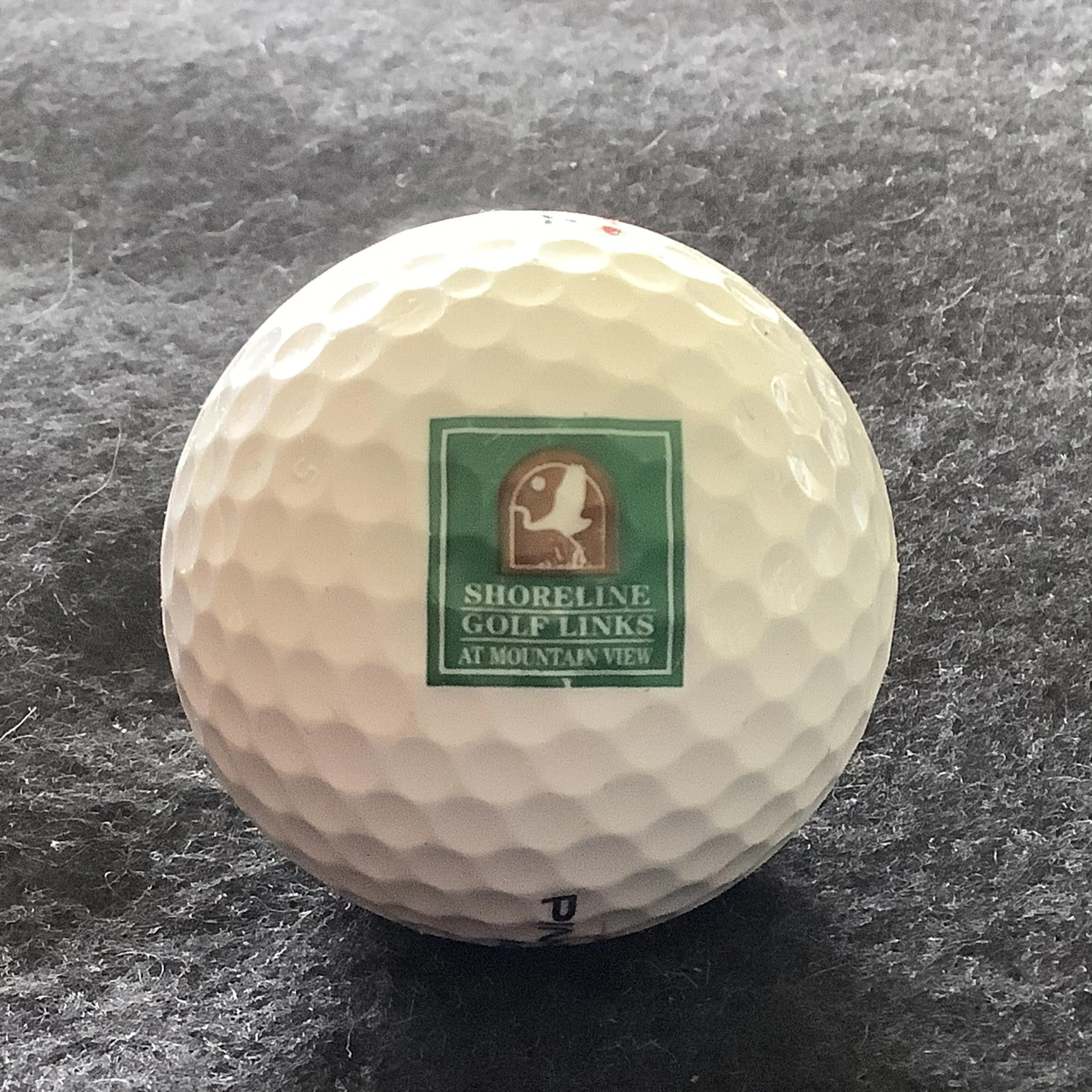 Shoreline Golf Links at Mountain View