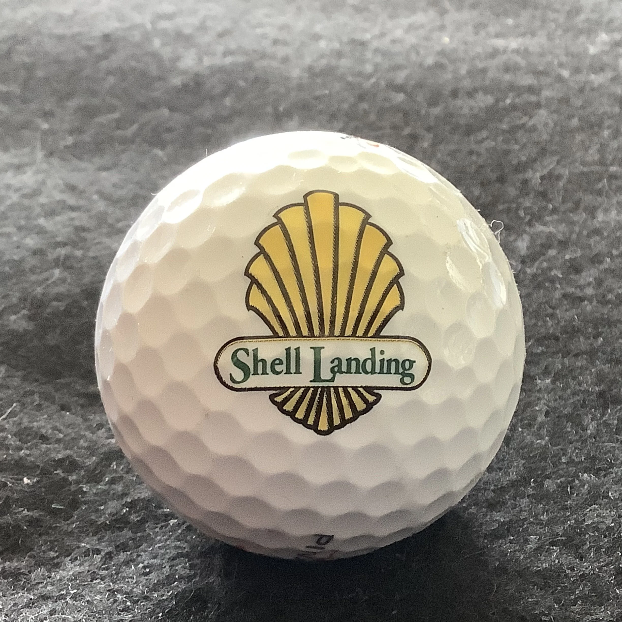 Shell Landing Golf Club 