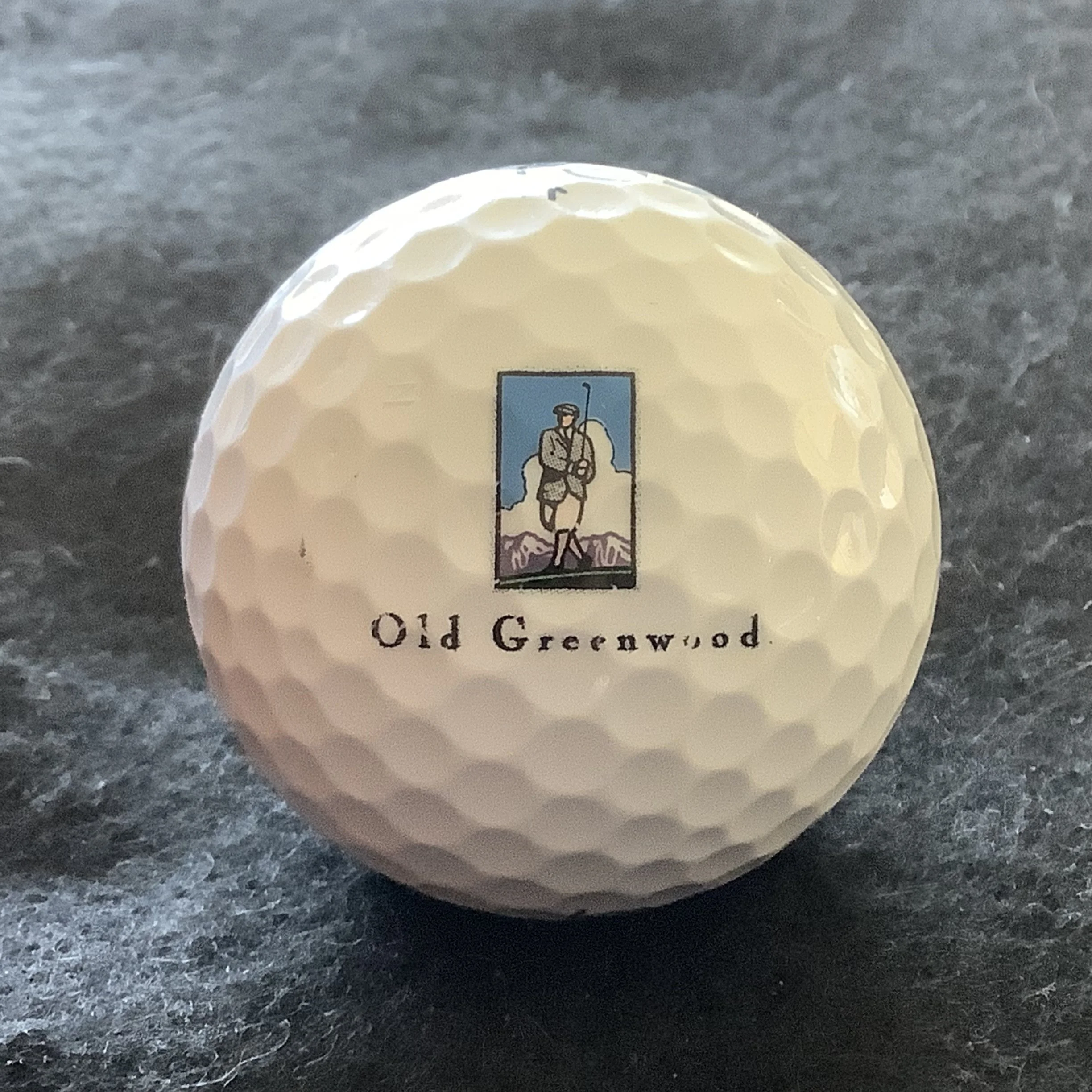 Old Greenwood Golf Club 