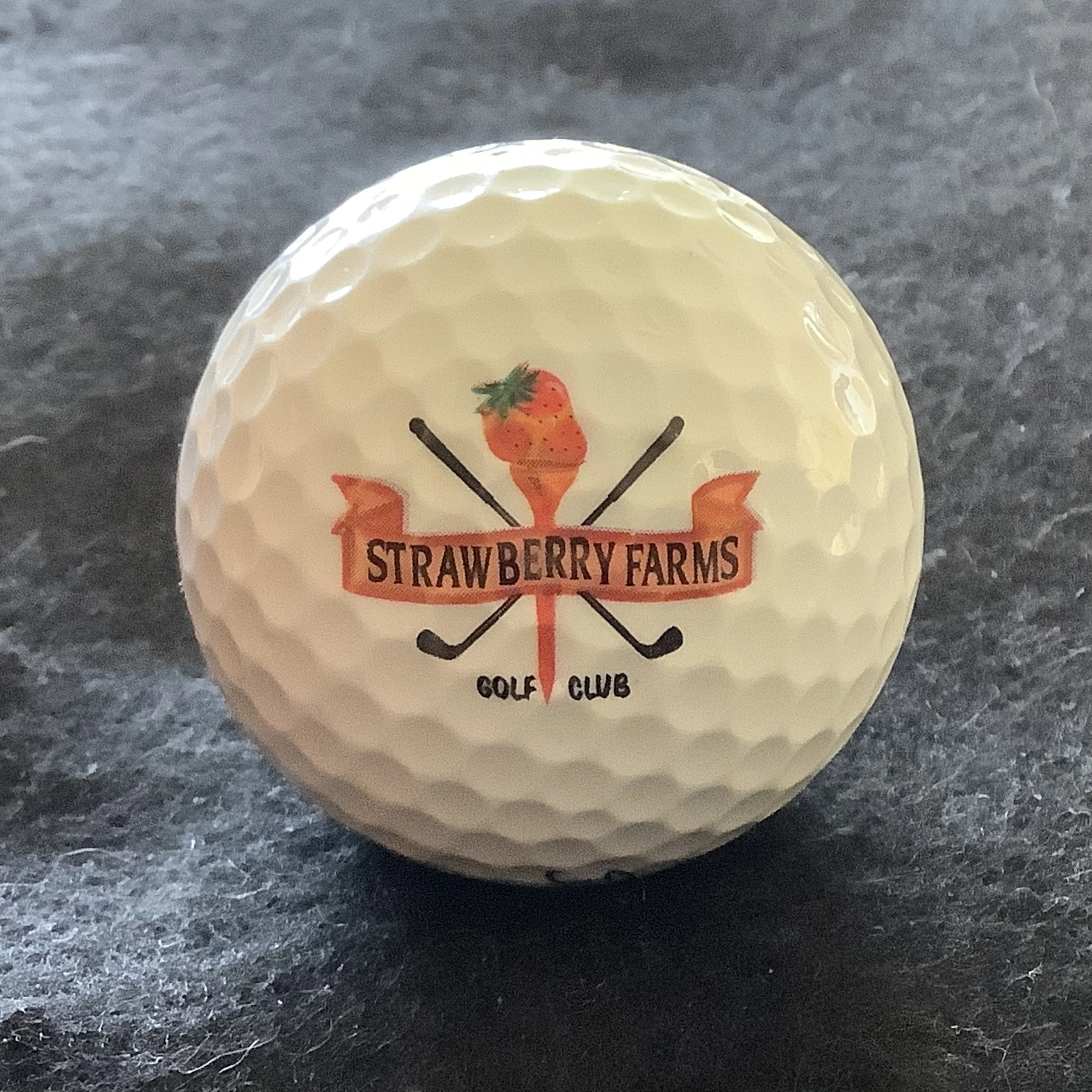 Strawberry Farms Golf Club 