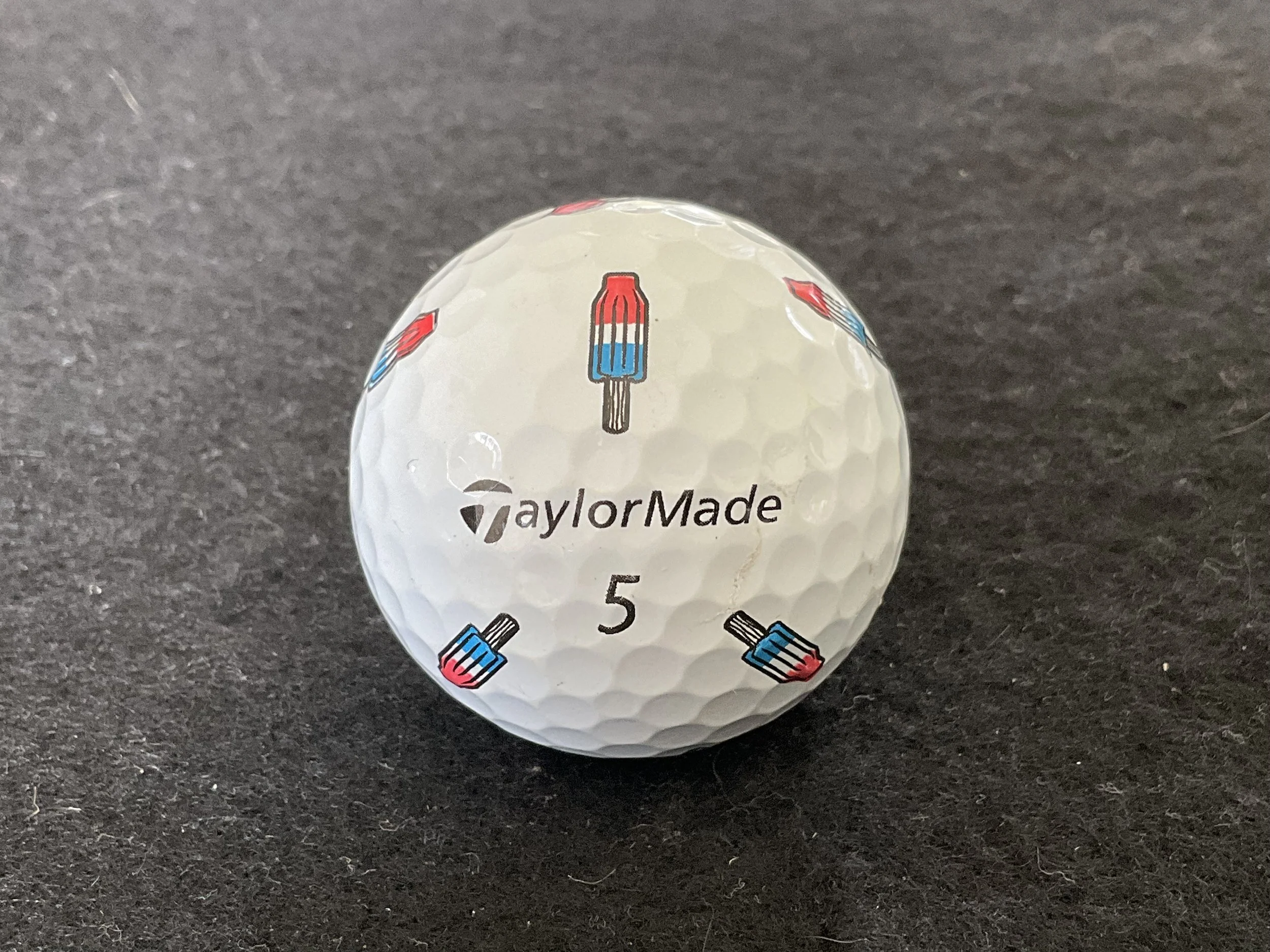 Taylor Made - TP5