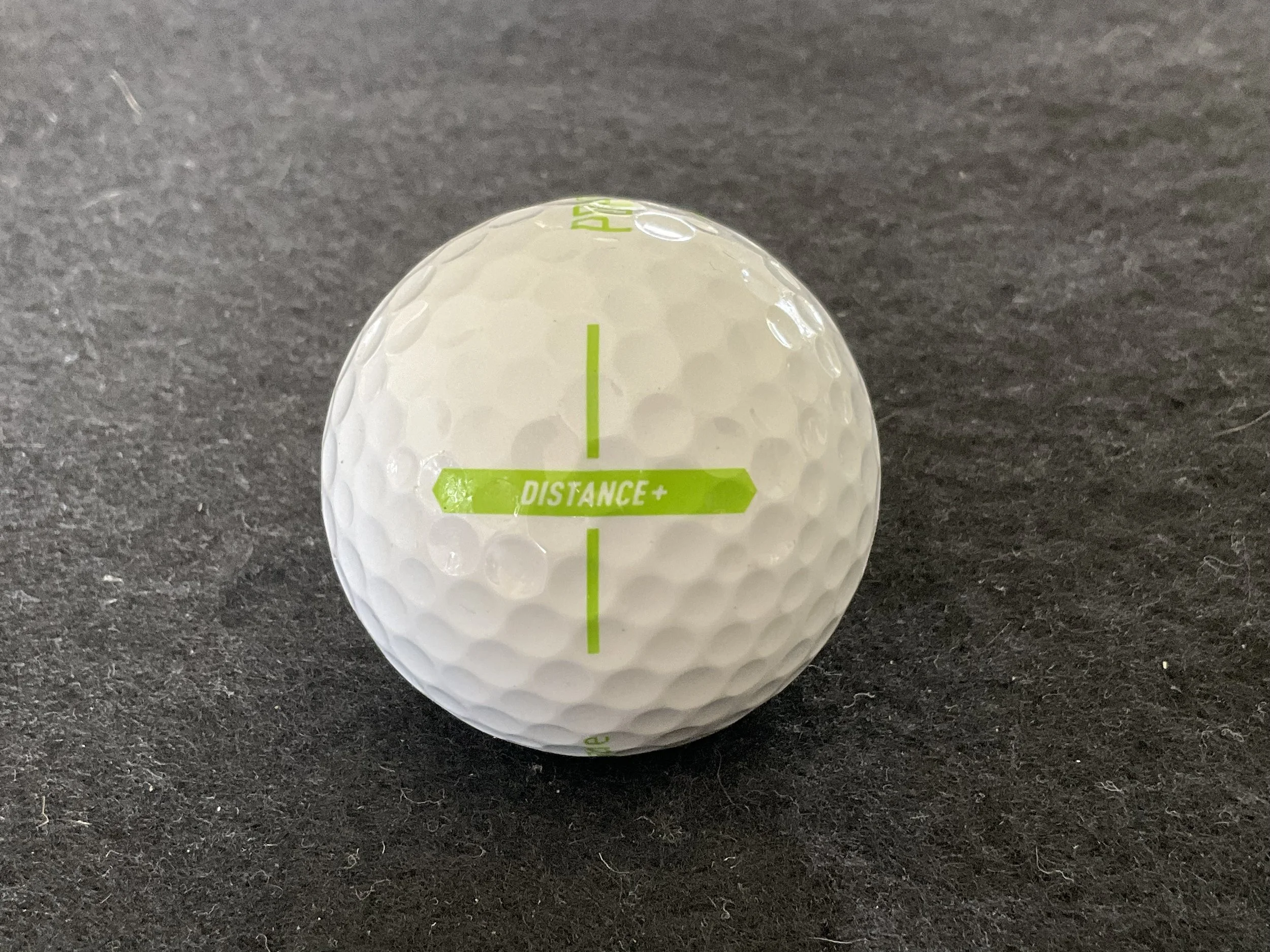 Taylor Made - Distance