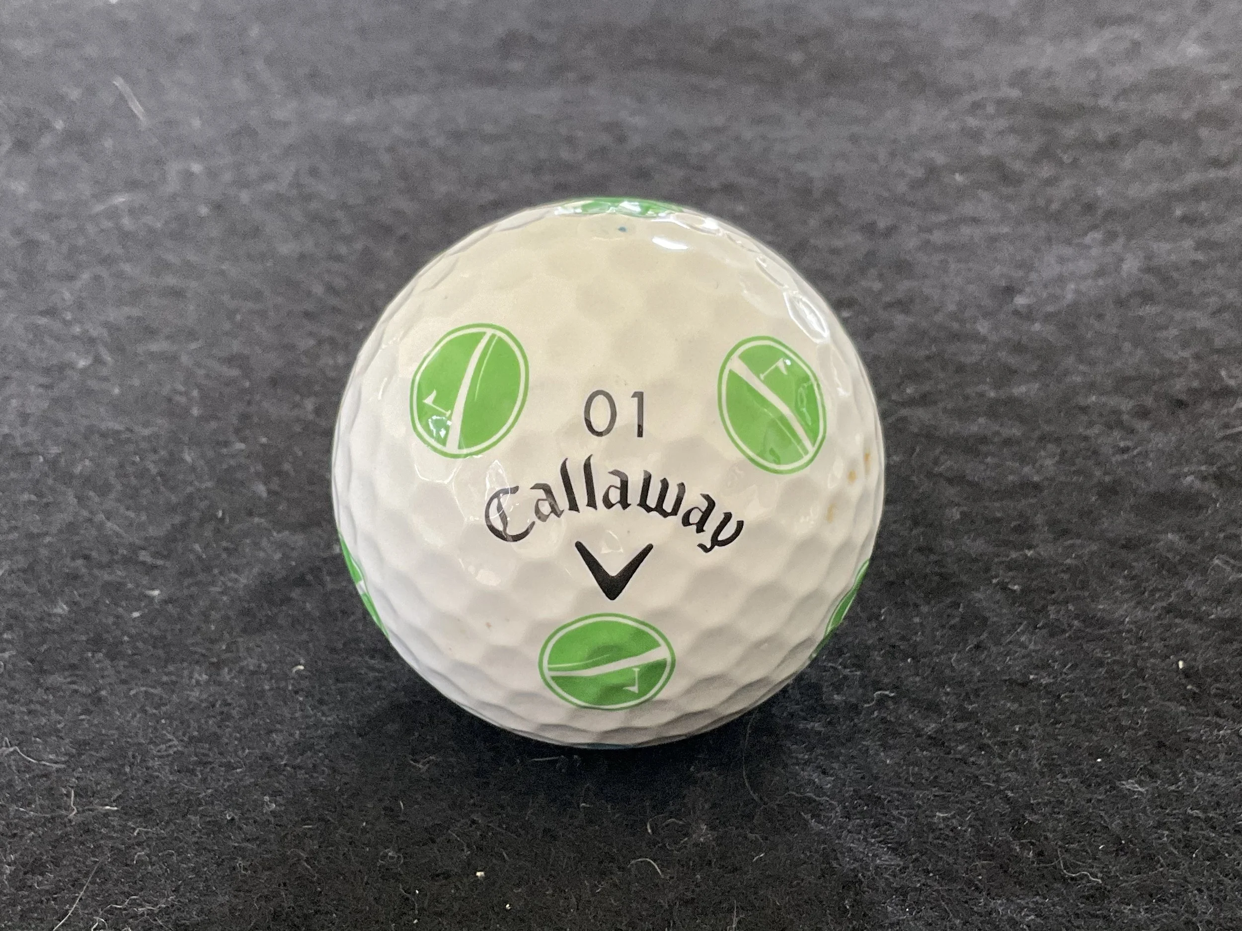 Callaway - Truvis