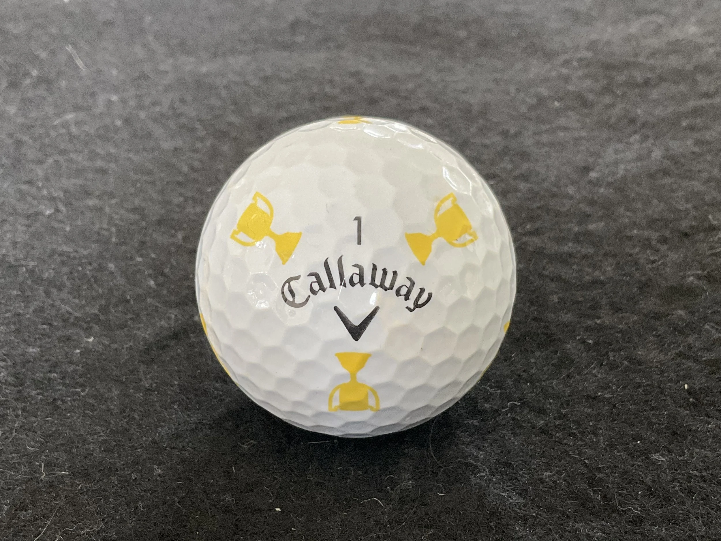 Callaway - Truvis