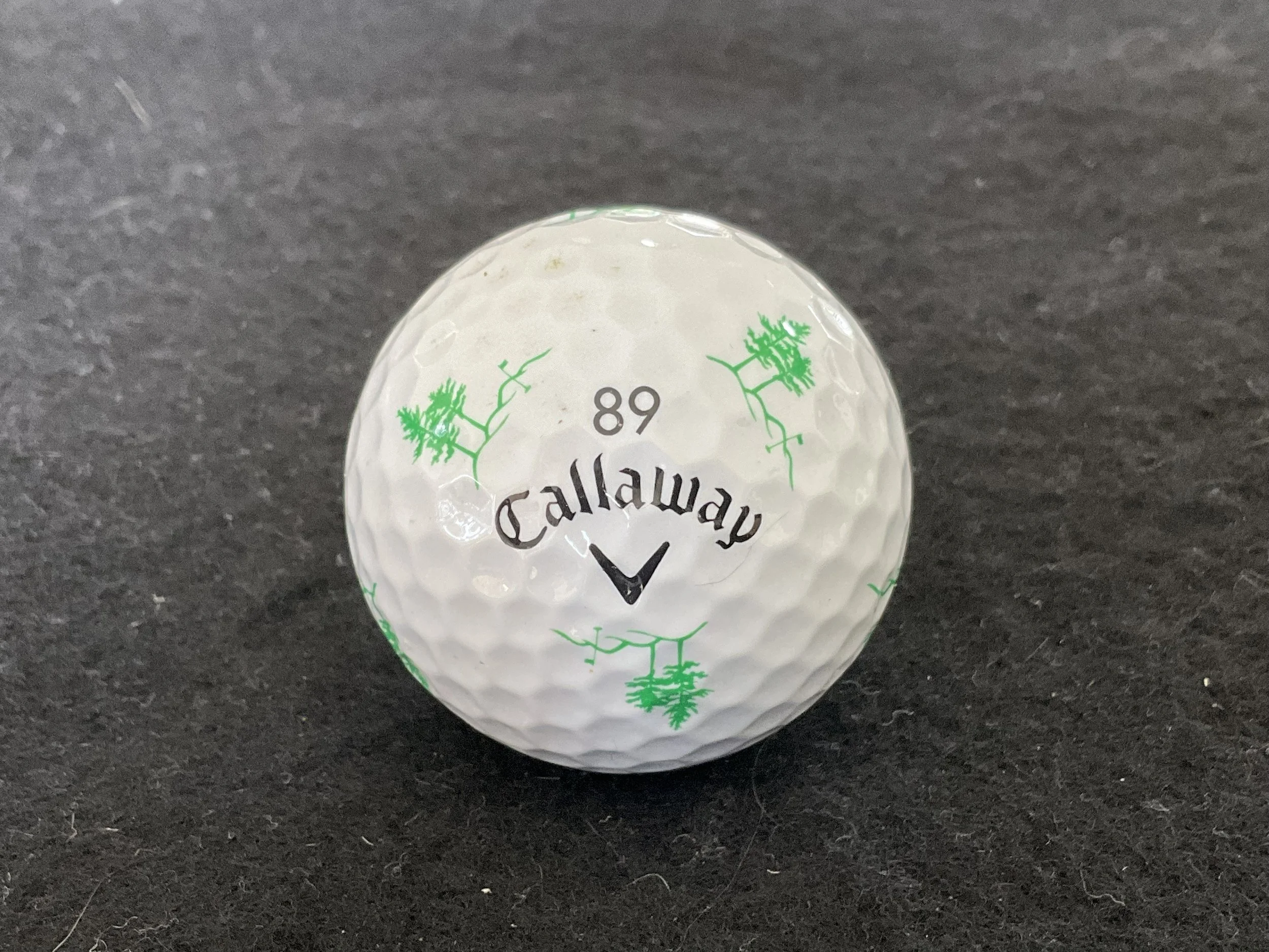 Callaway - Truvis