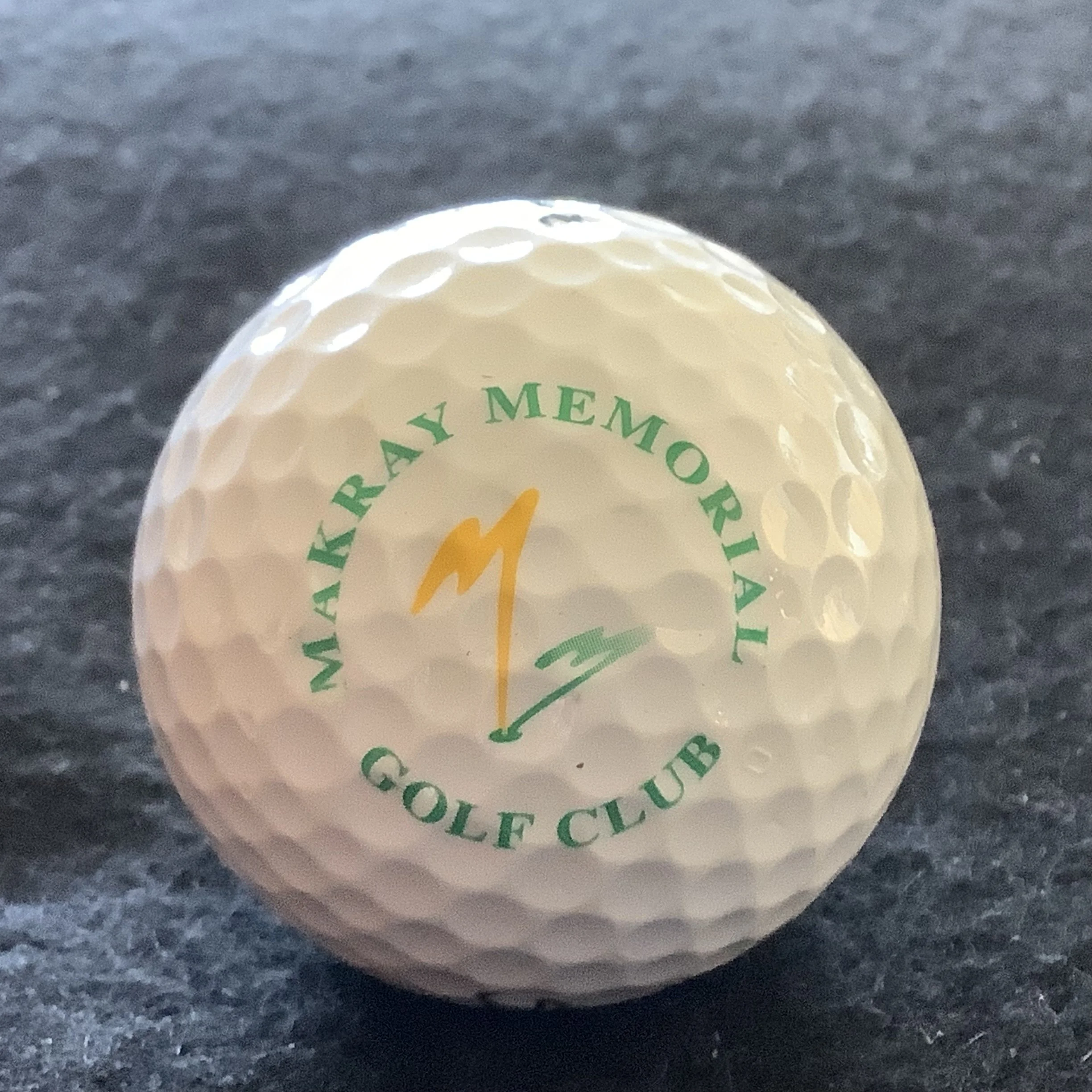 Makray Memorial Golf Club 