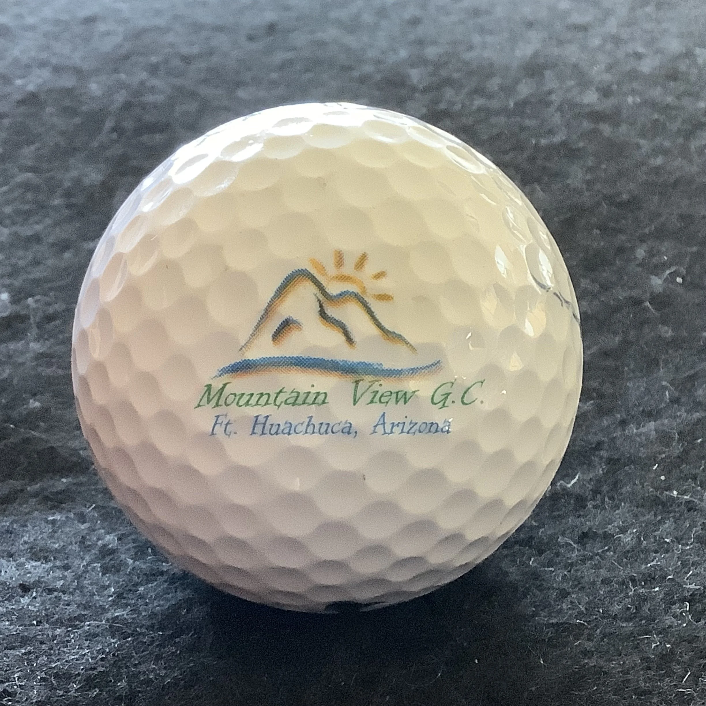 Mountain View Golf Club 